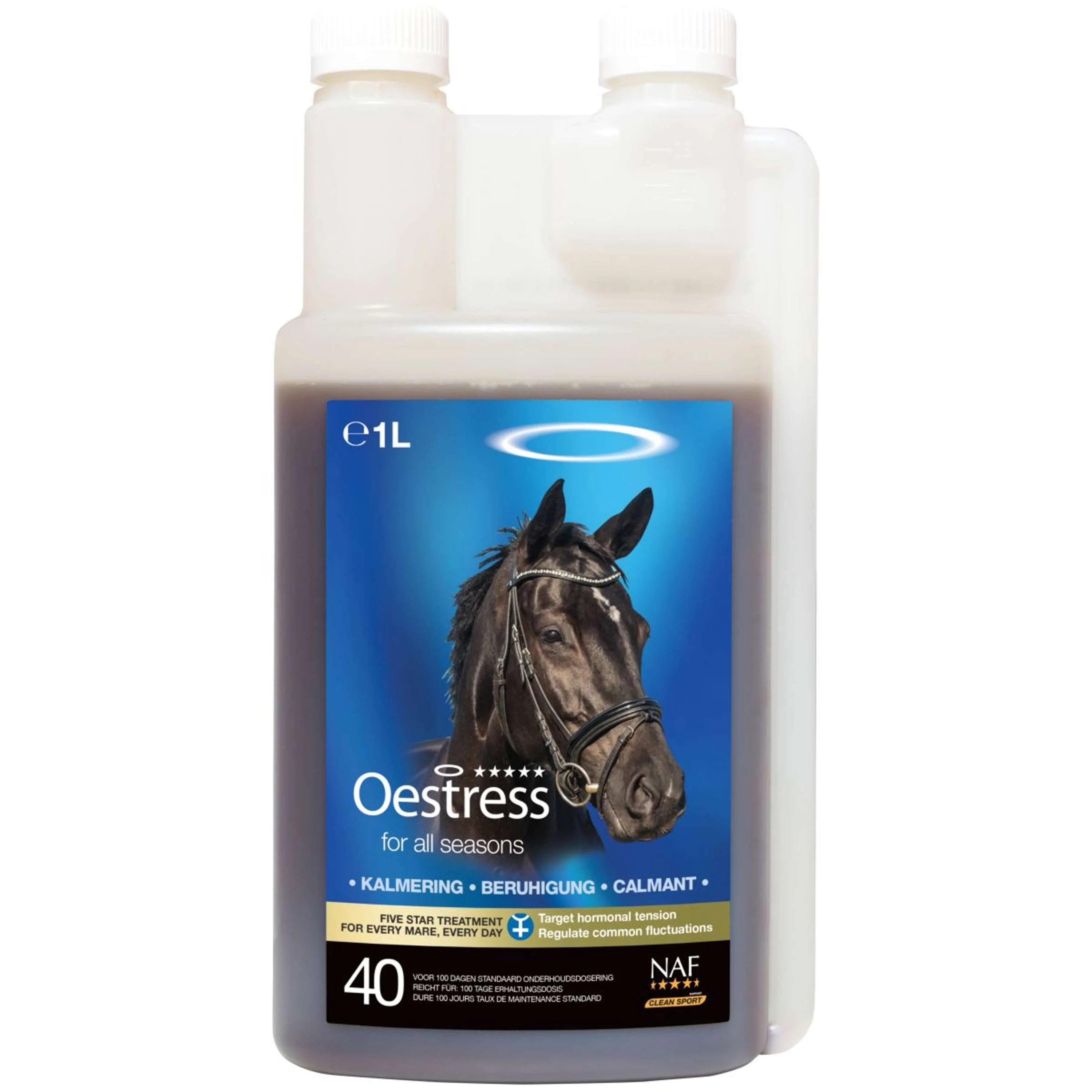 NAF Oestress Liquide - Image 2