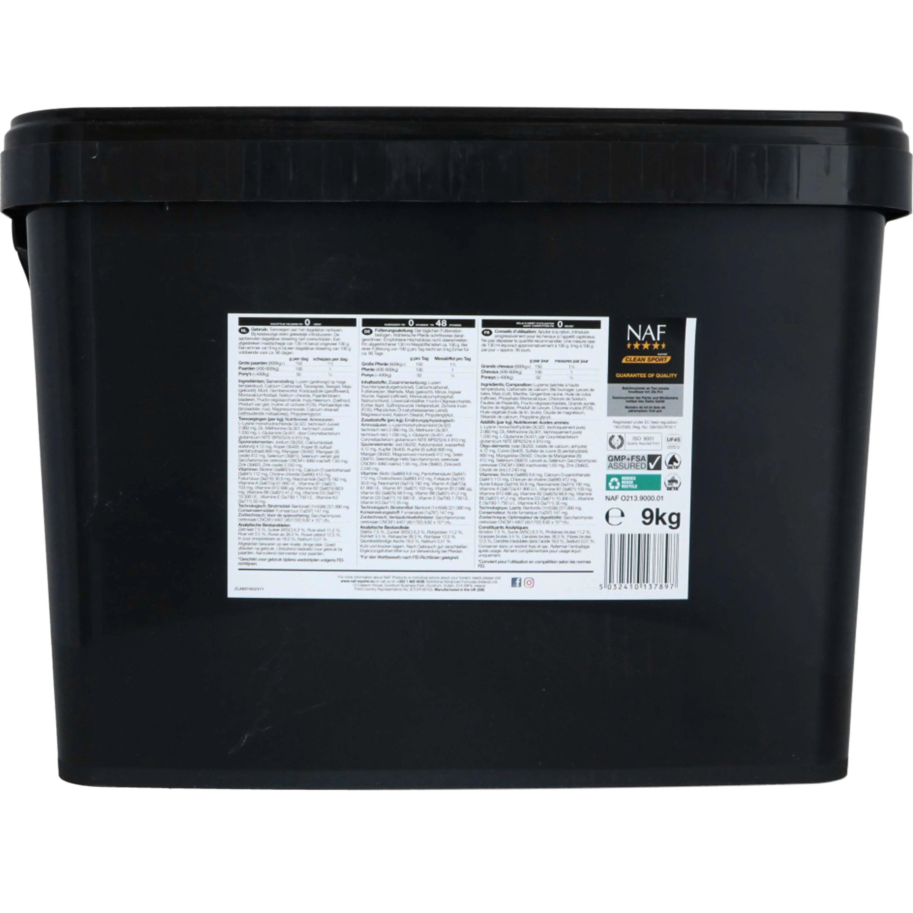 NAF Optimum Feed Balancer - Image 2
