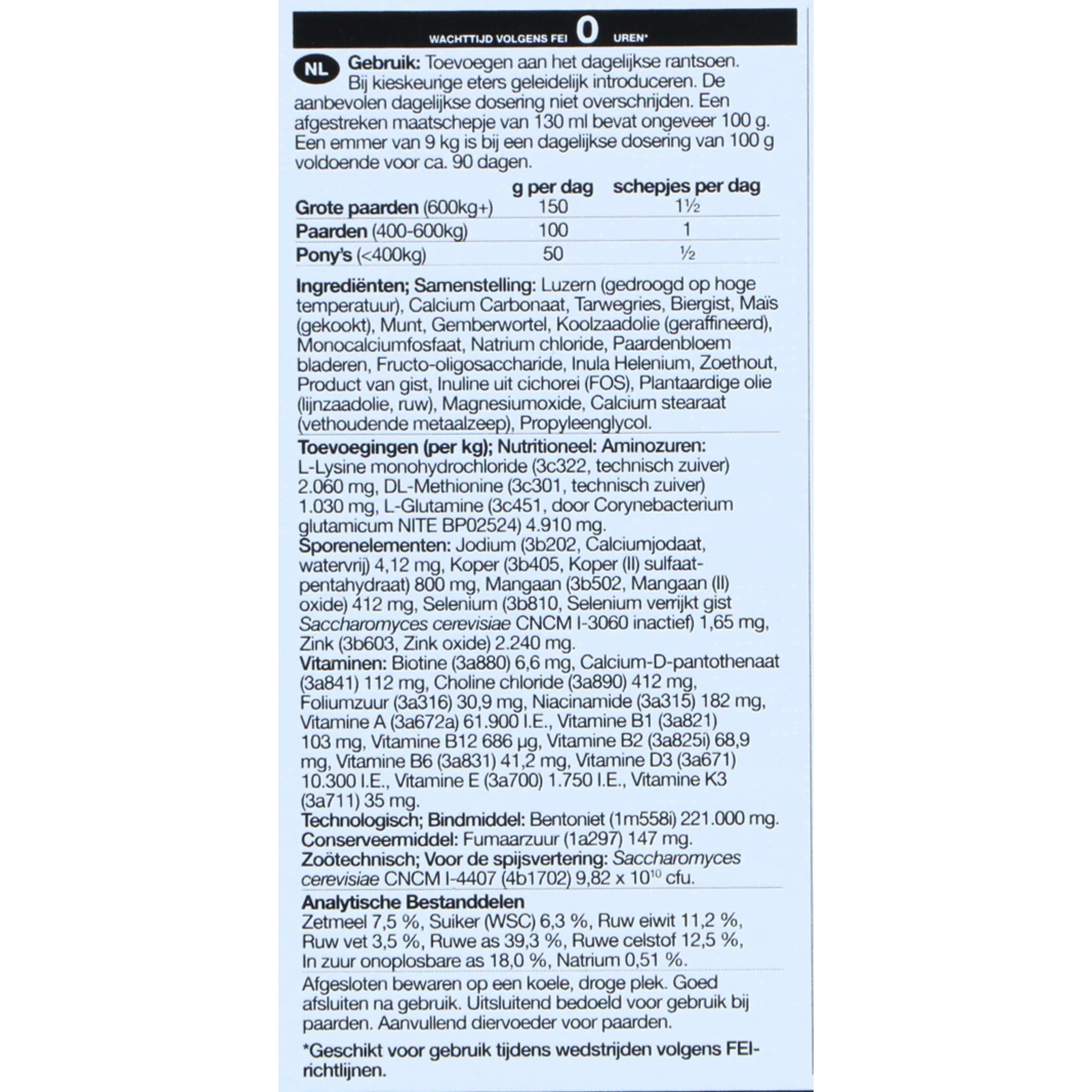 NAF Optimum Feed Balancer - Image 3