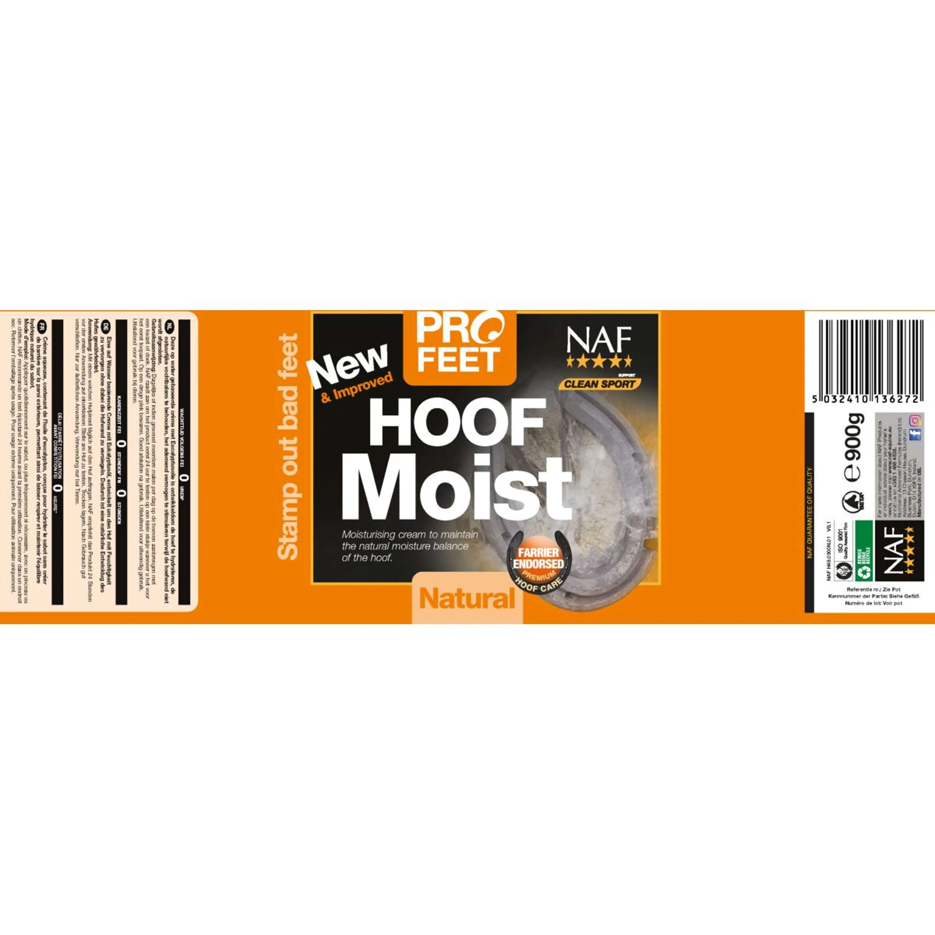 NAF Profeet Hoof Moist Nature - Image 2