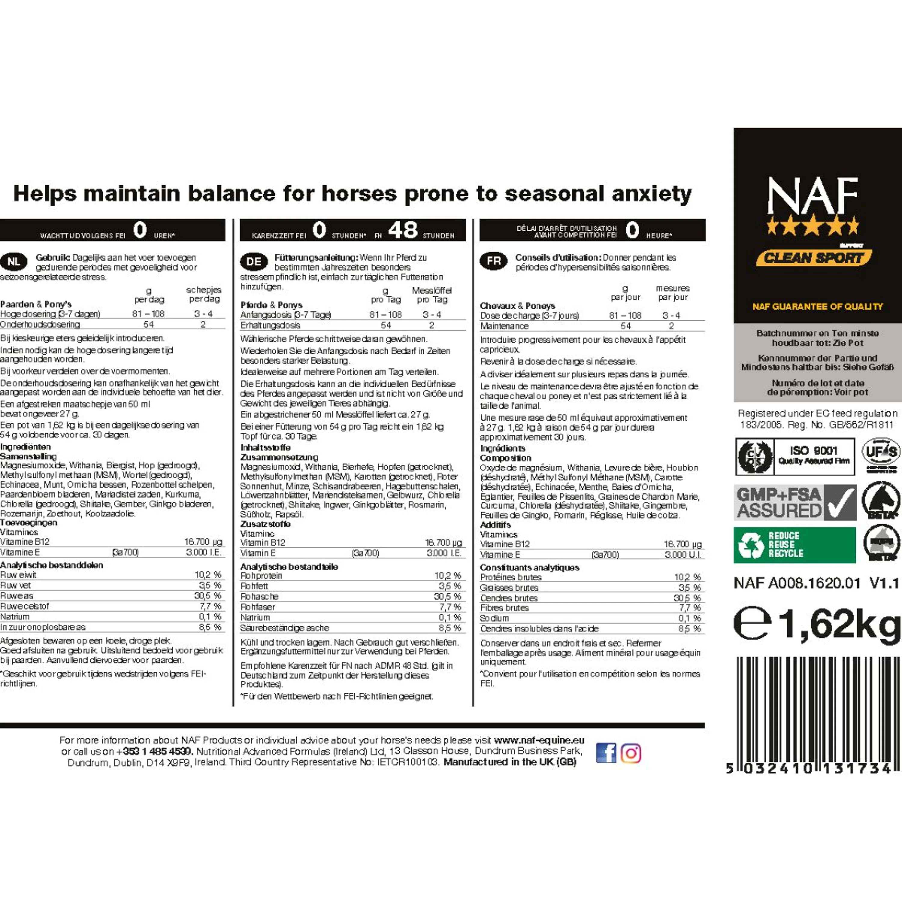 NAF Seasonaze - Image 2