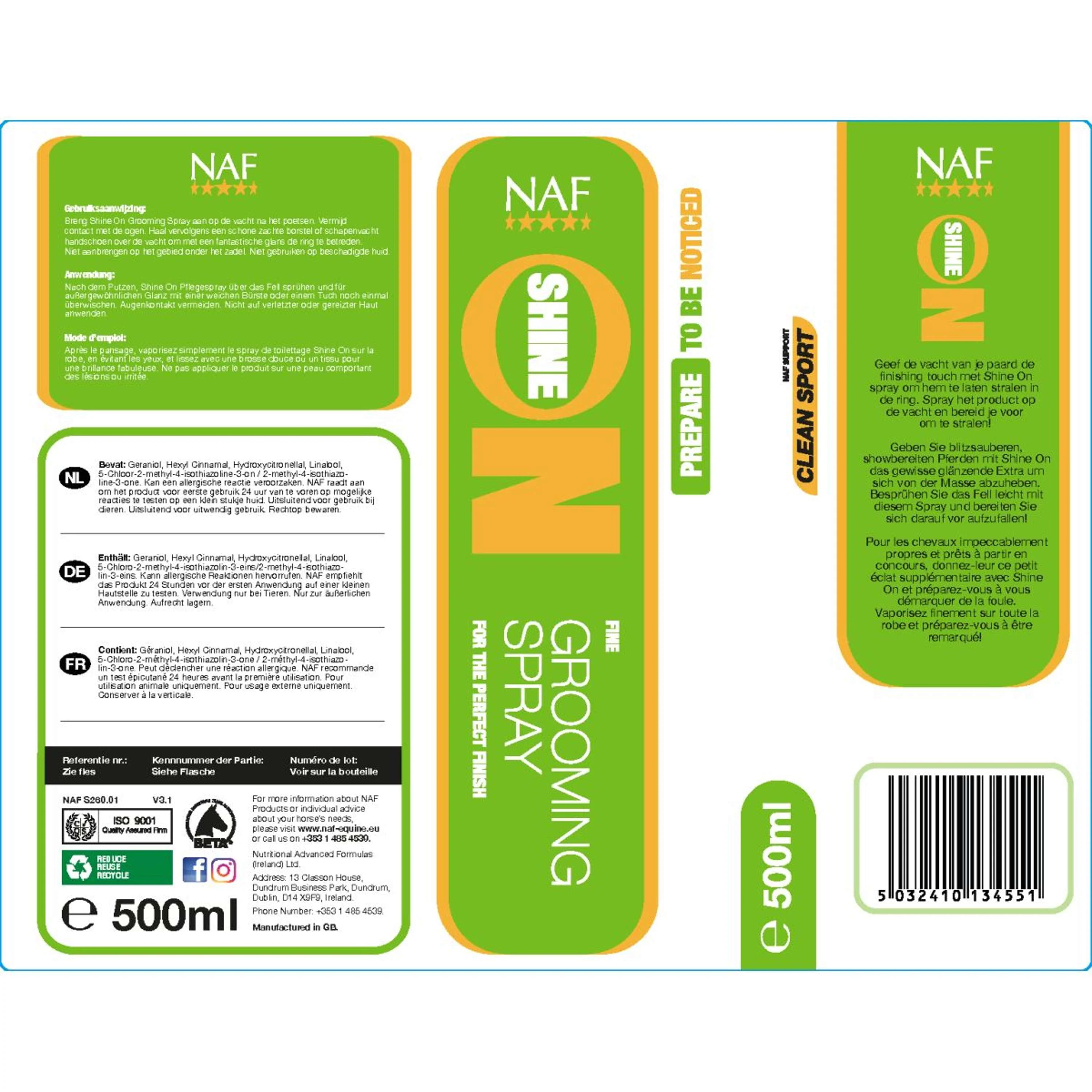 NAF Shine On - Image 2