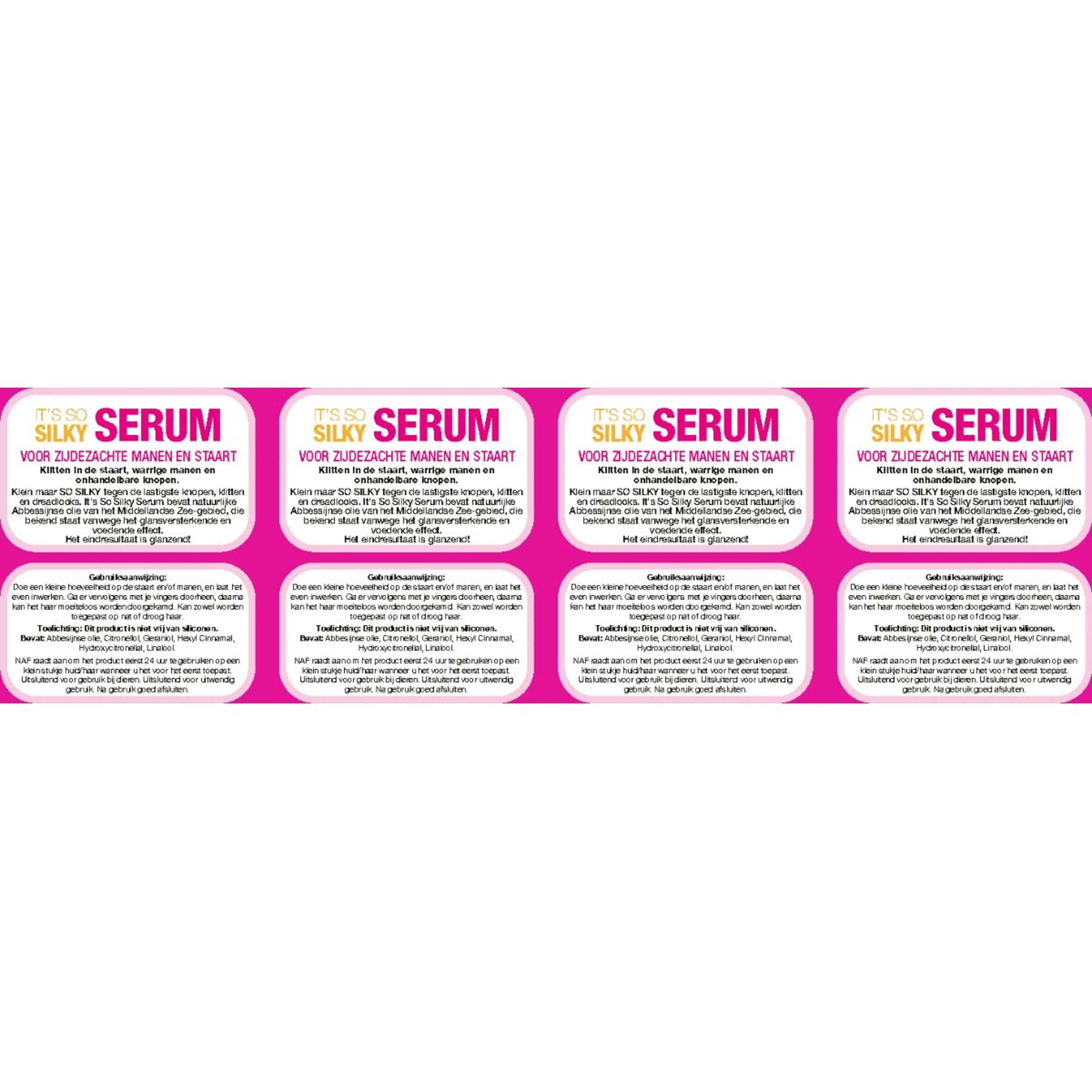 NAF Silky Serum - Image 2