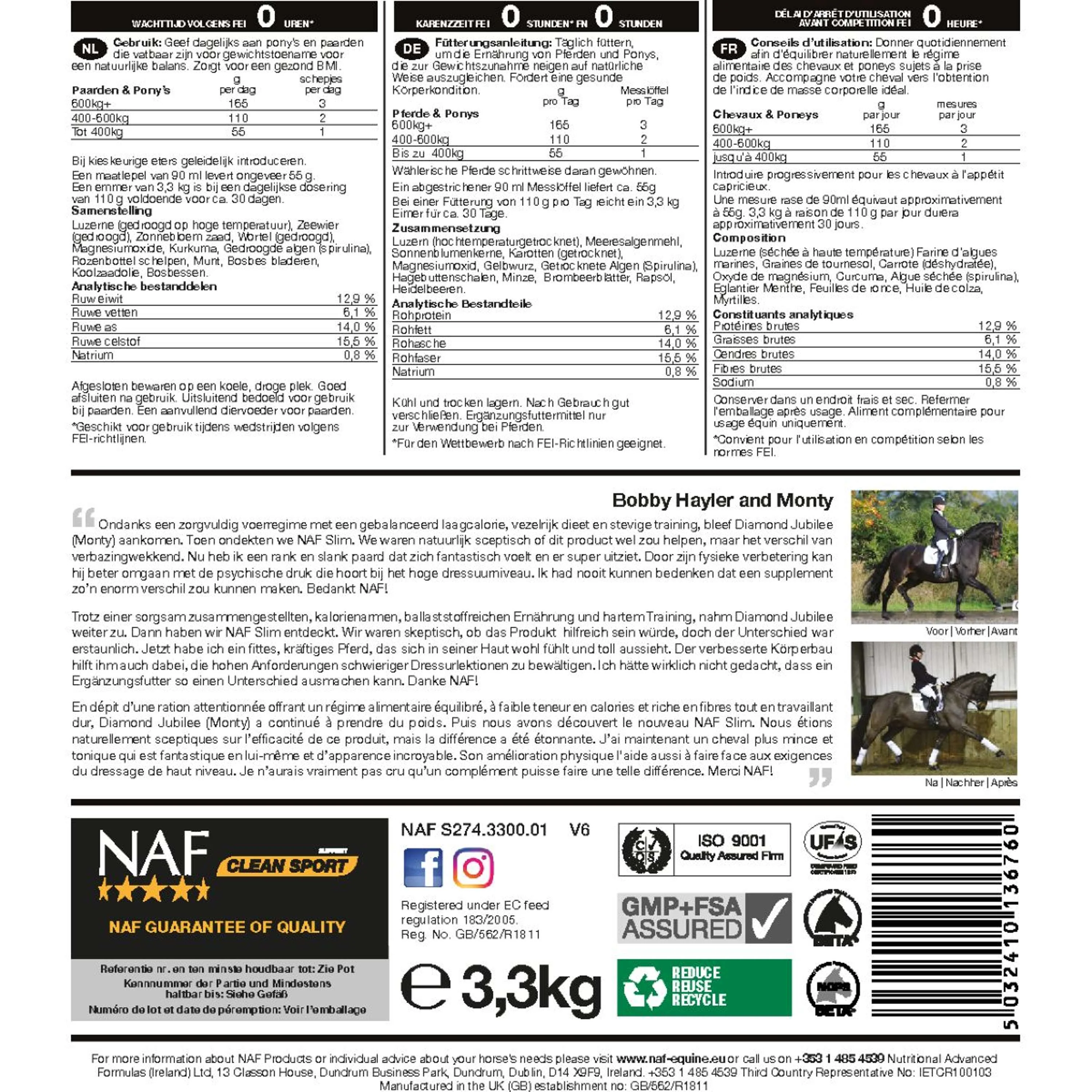NAF Slim Pellets - Image 2