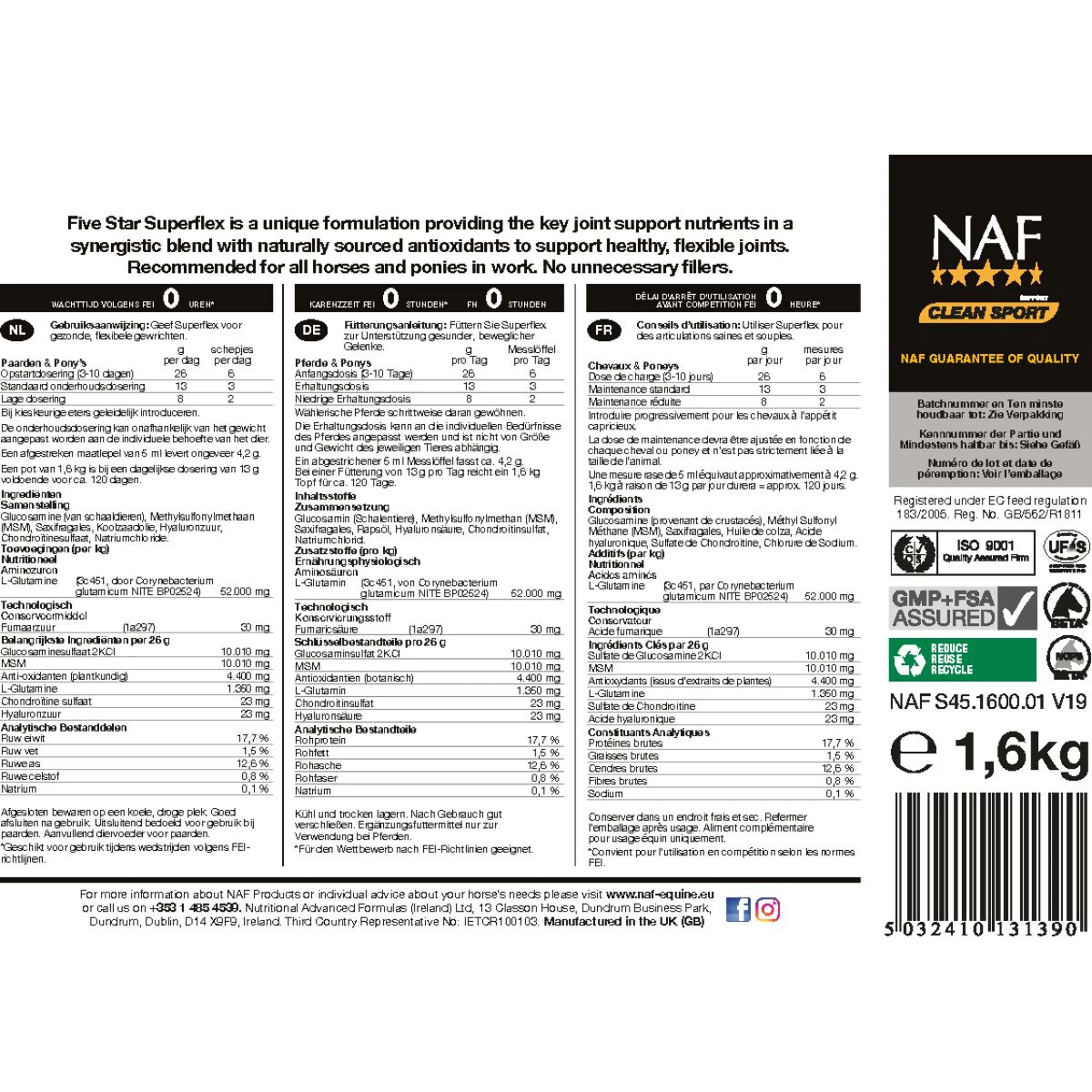 NAF Superflex - Image 2