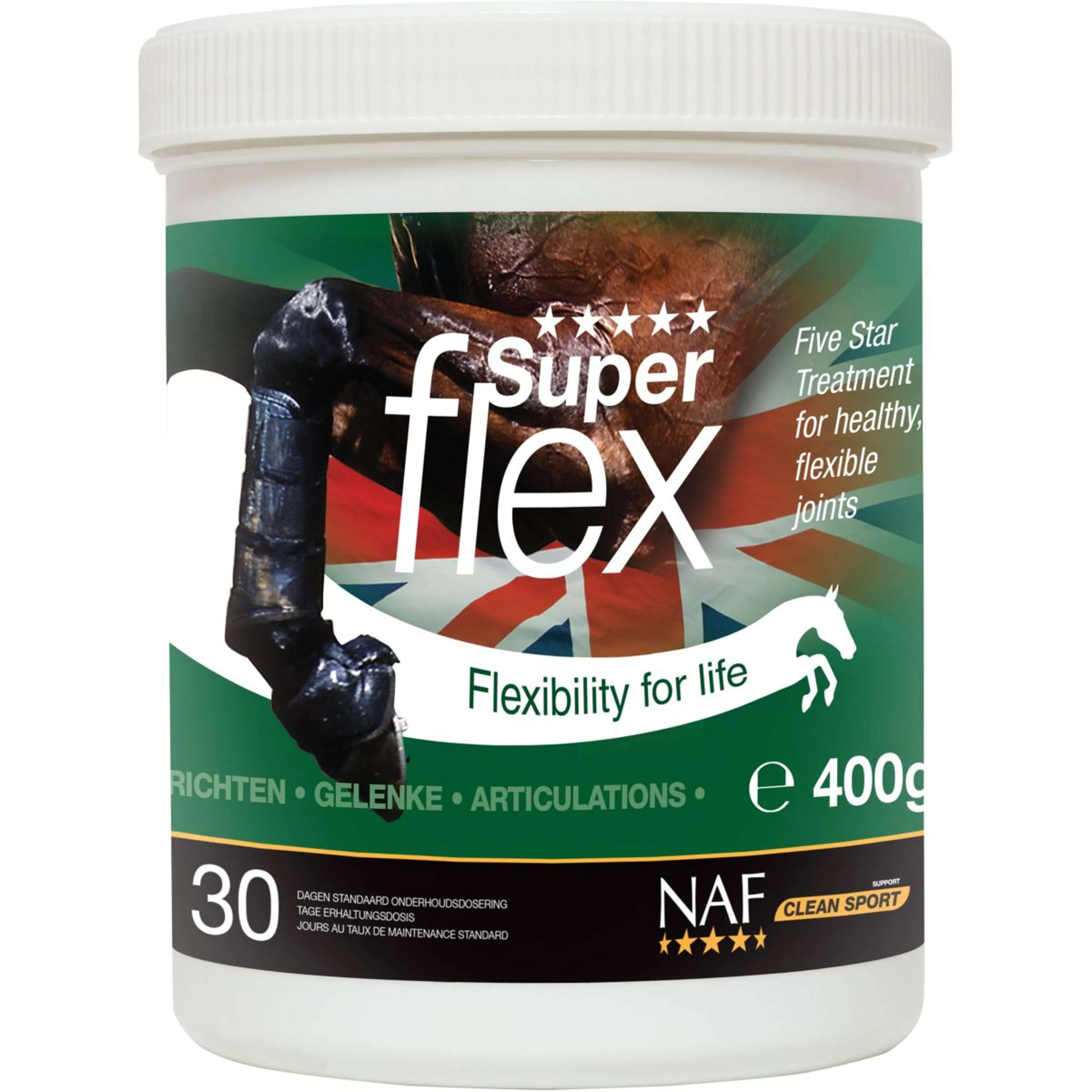 NAF Superflex - Image 3