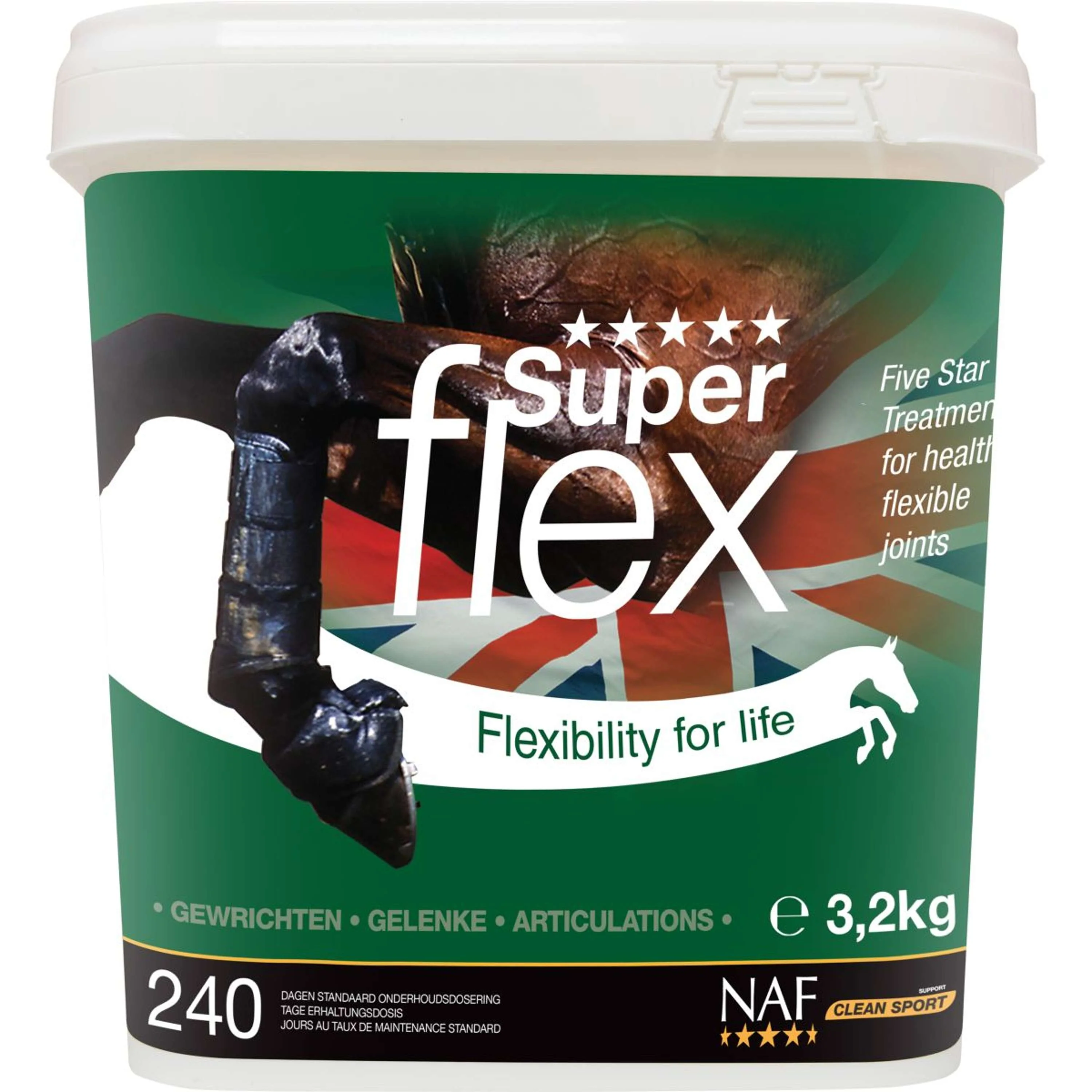 NAF Superflex - Image 5