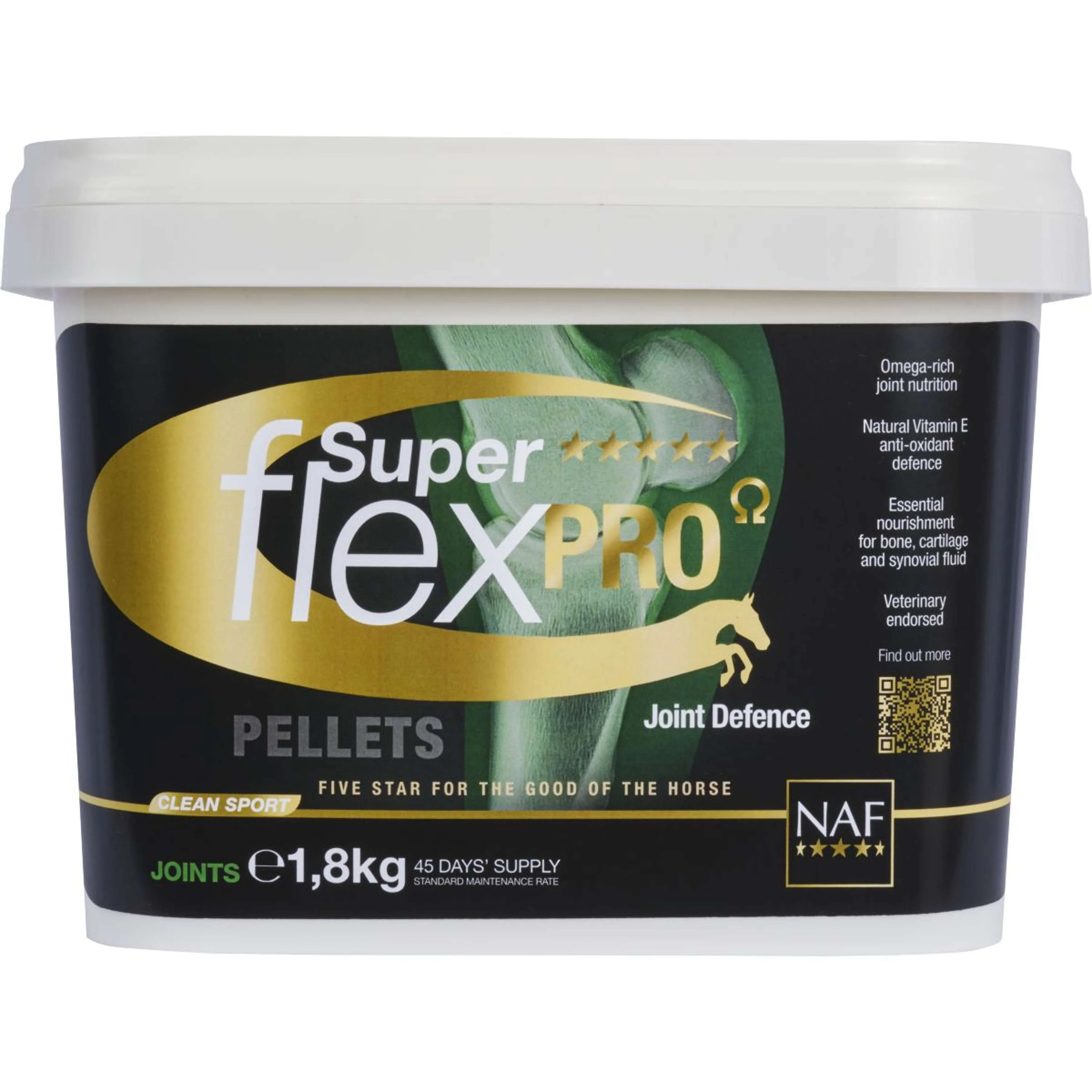 NAF Superflex Pro Omega - Image 2