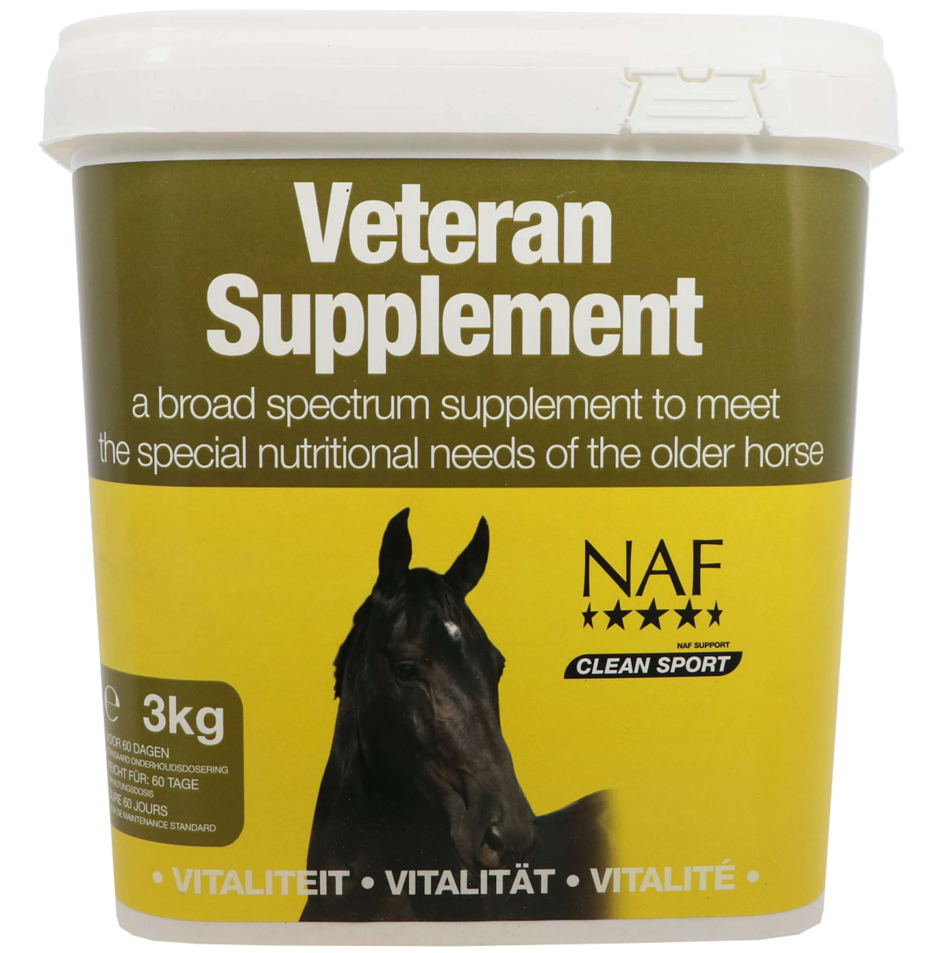 NAF Veteran Supplement - Image 2