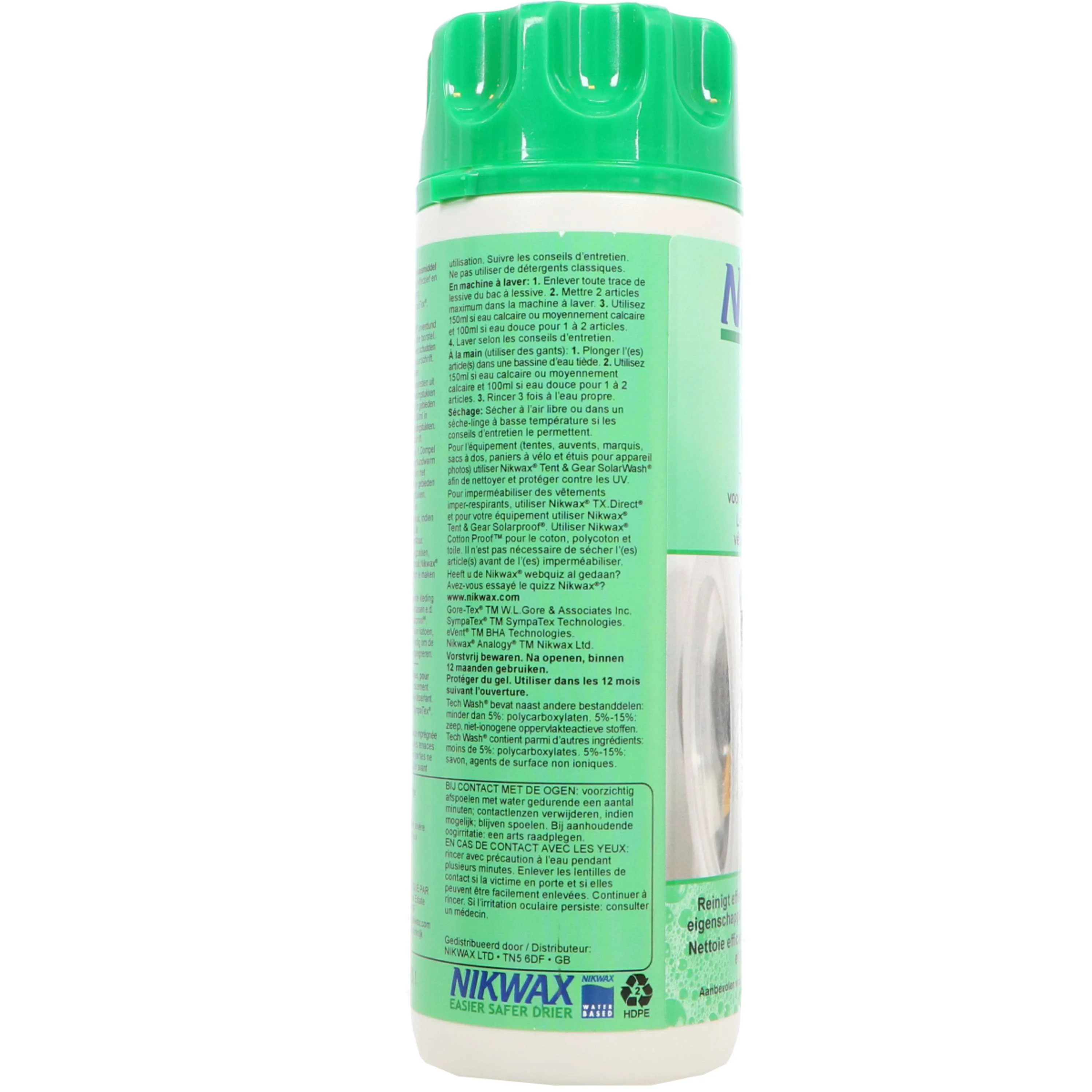 Nikwax Tech Wash - Image 3