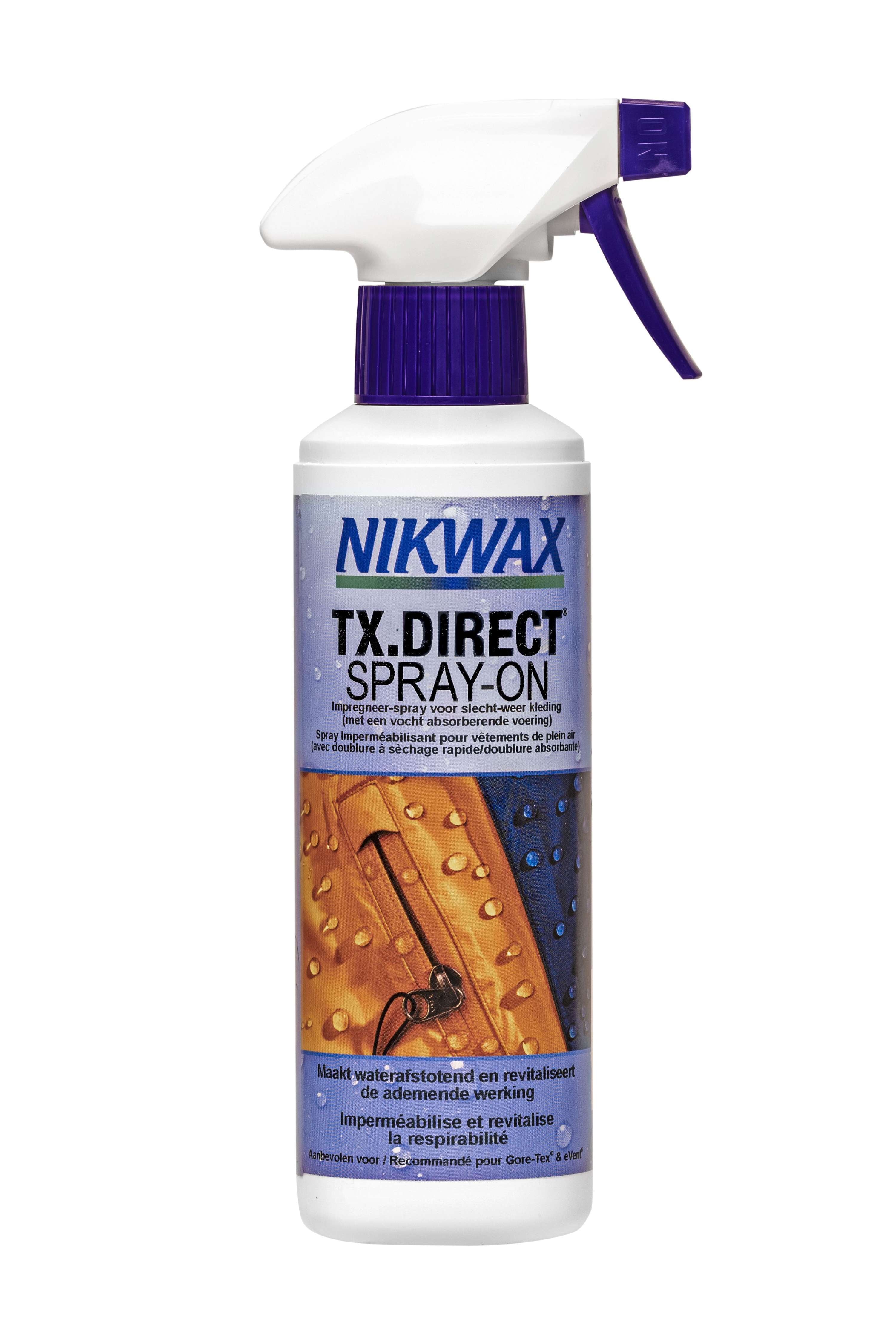 Nikwax TX Direct Spray-On - Image 2
