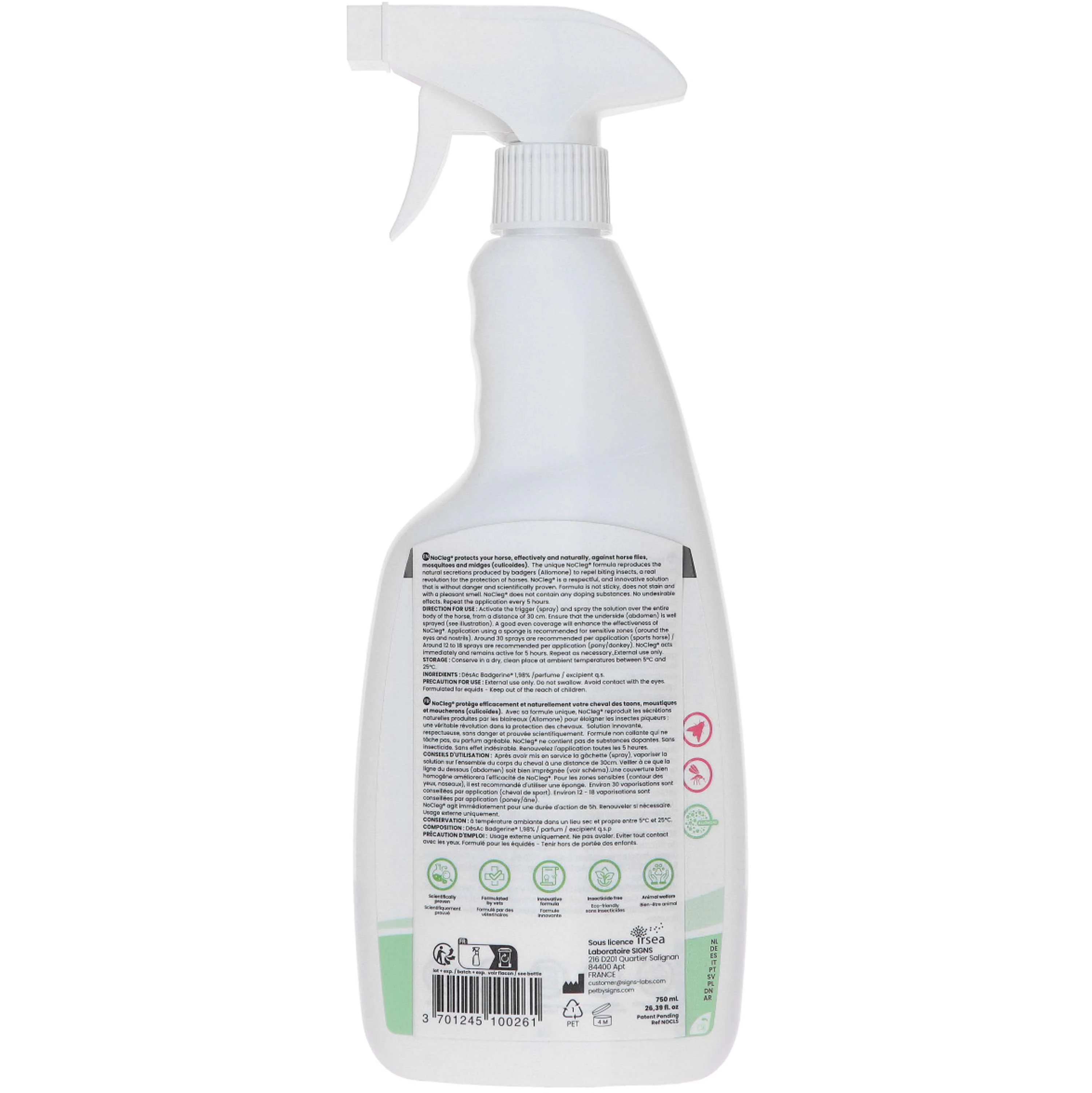 NoCleg Spray - Image 2