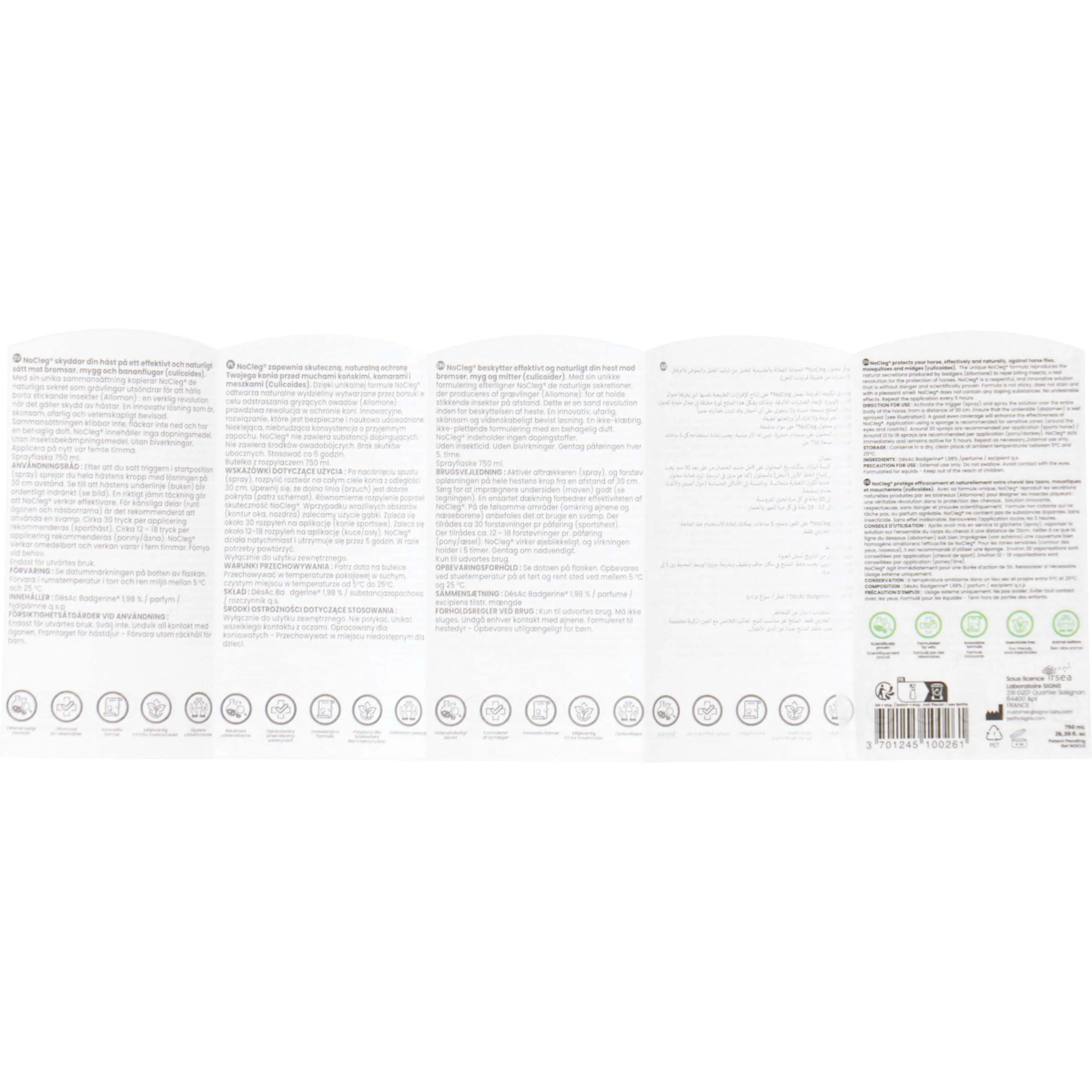 NoCleg Spray - Image 4