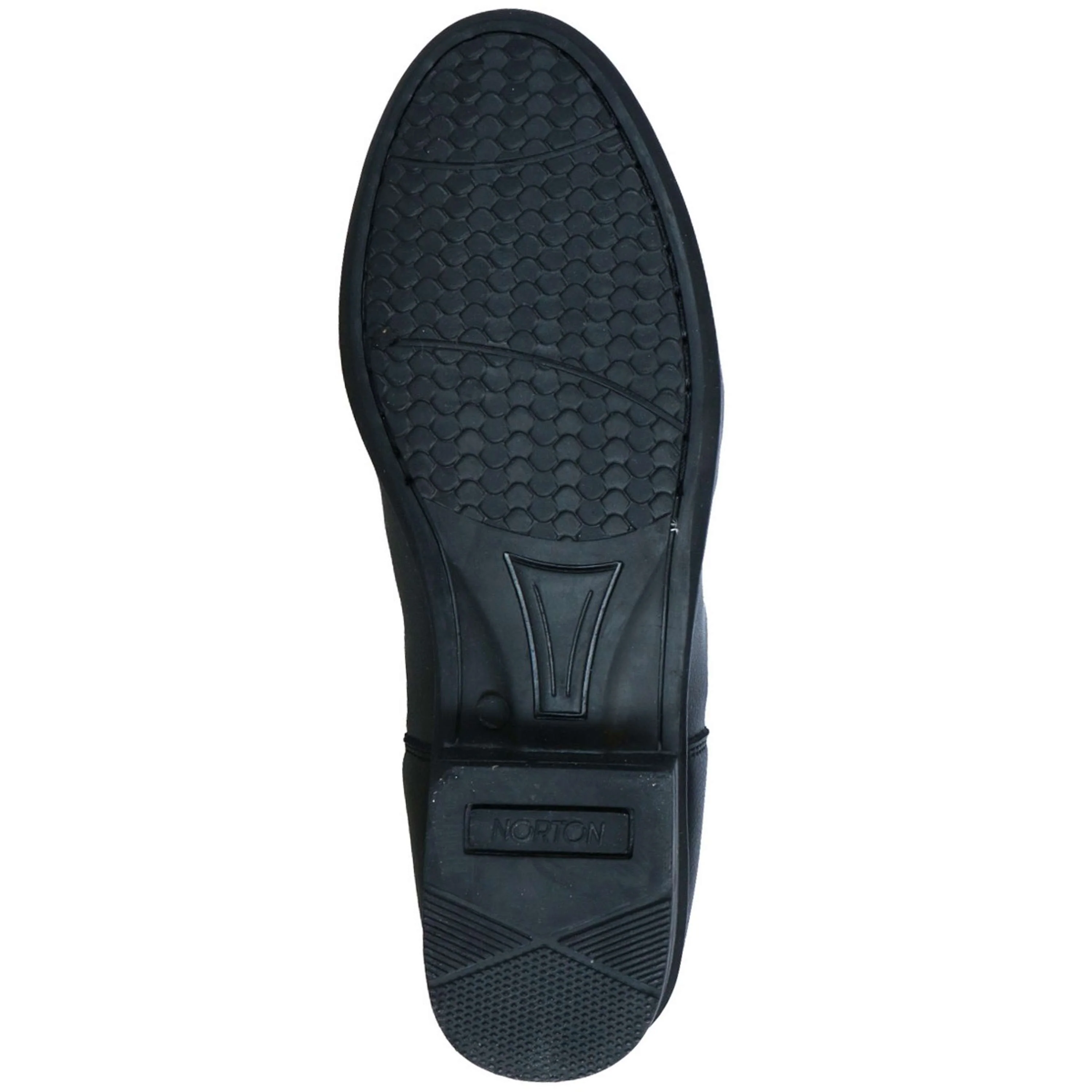 Norton Bottes d'Équitation Forall Synthétique Noir - Image 10