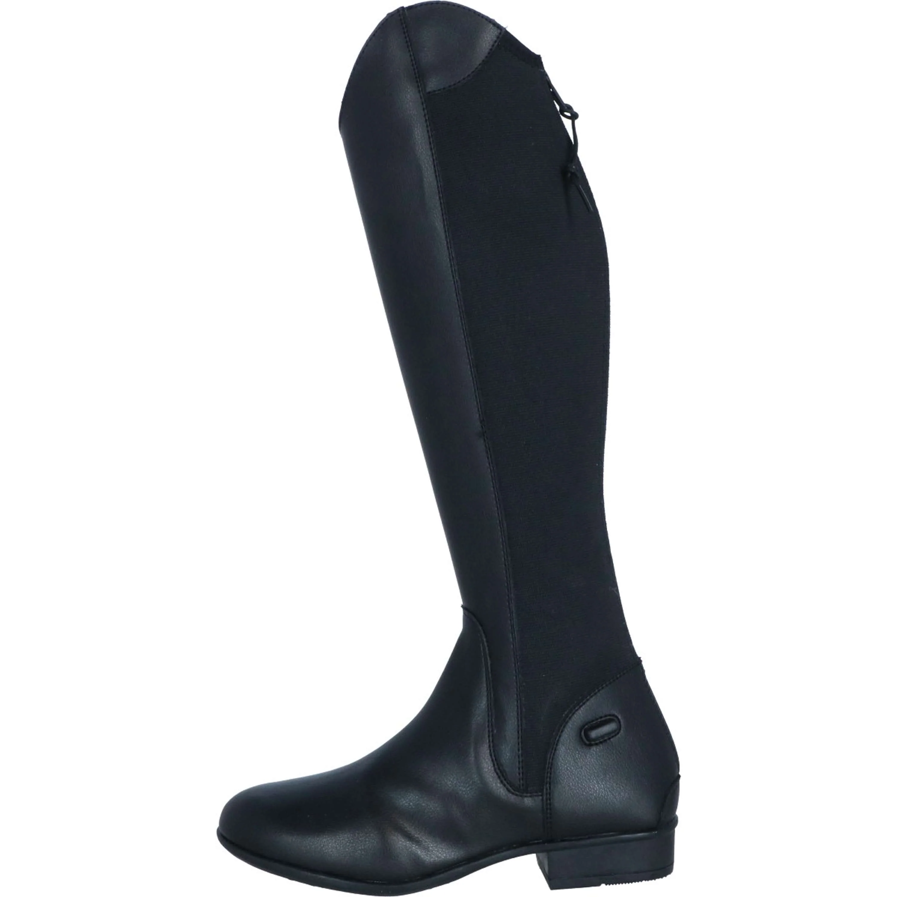 Norton Bottes d'Équitation Forall Synthétique Noir - Image 2