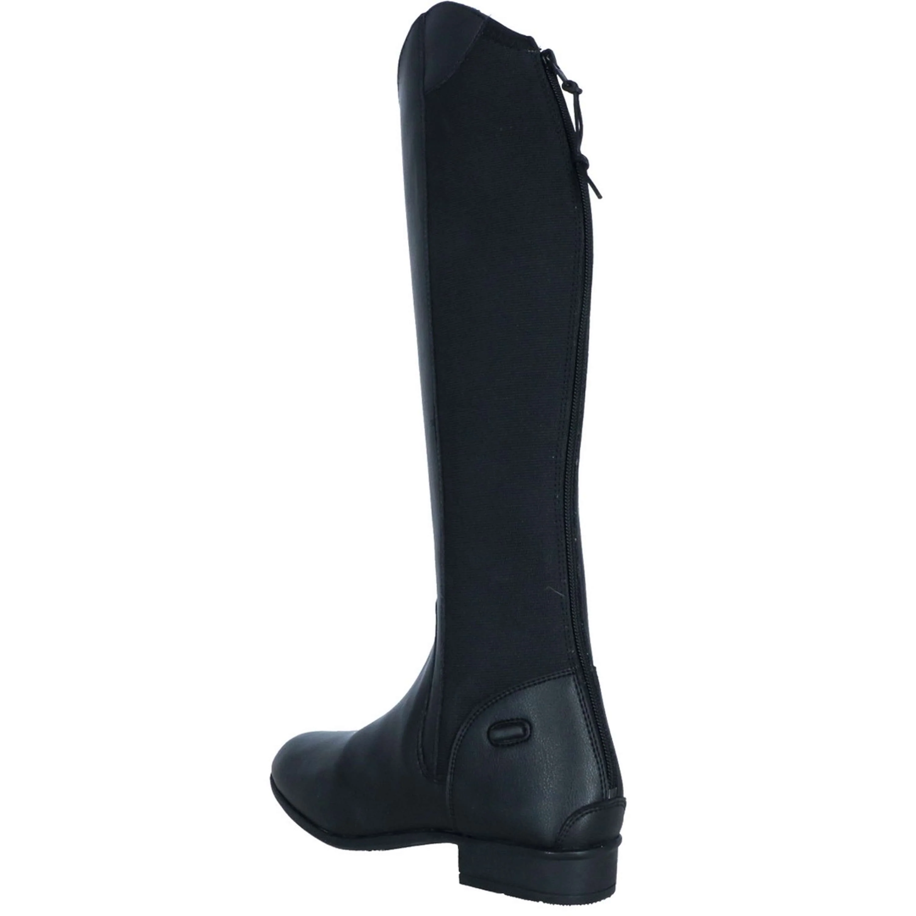 Norton Bottes d'Équitation Forall Synthétique Noir - Image 3