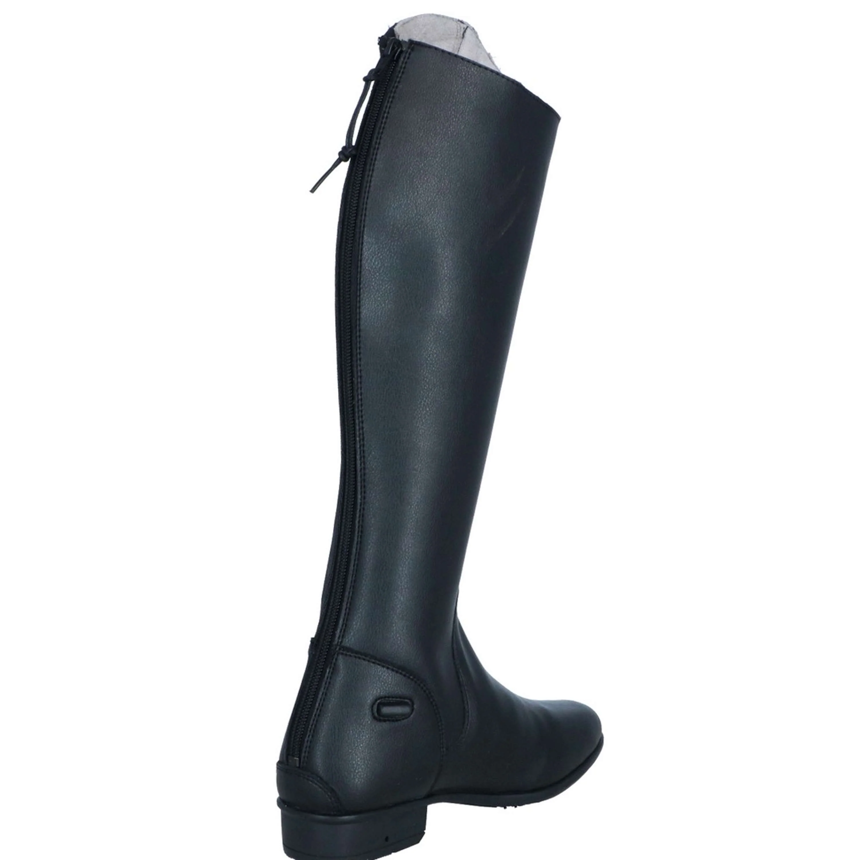Norton Bottes d'Équitation Forall Synthétique Noir - Image 5