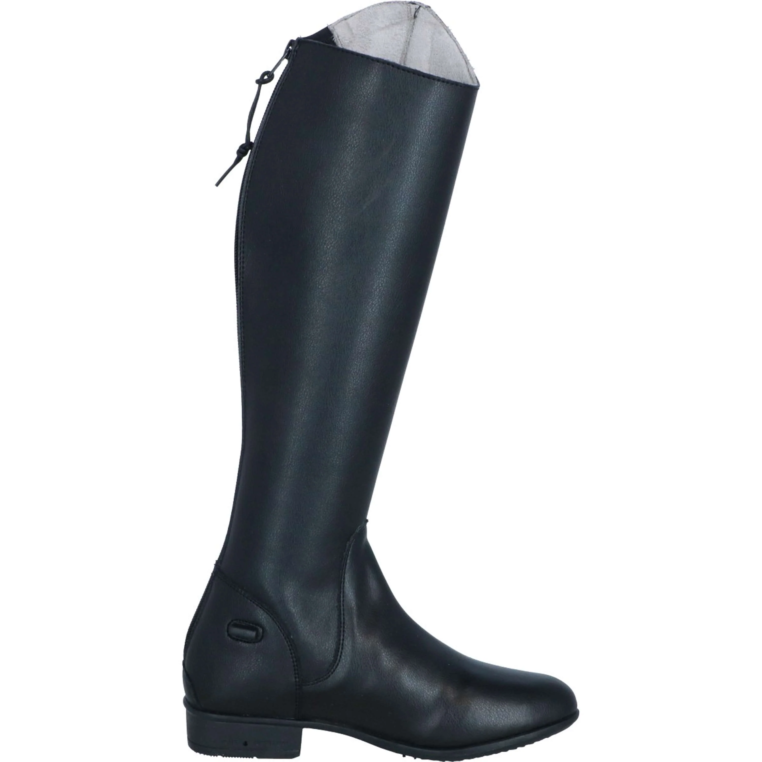 Norton Bottes d'Équitation Forall Synthétique Noir - Image 6