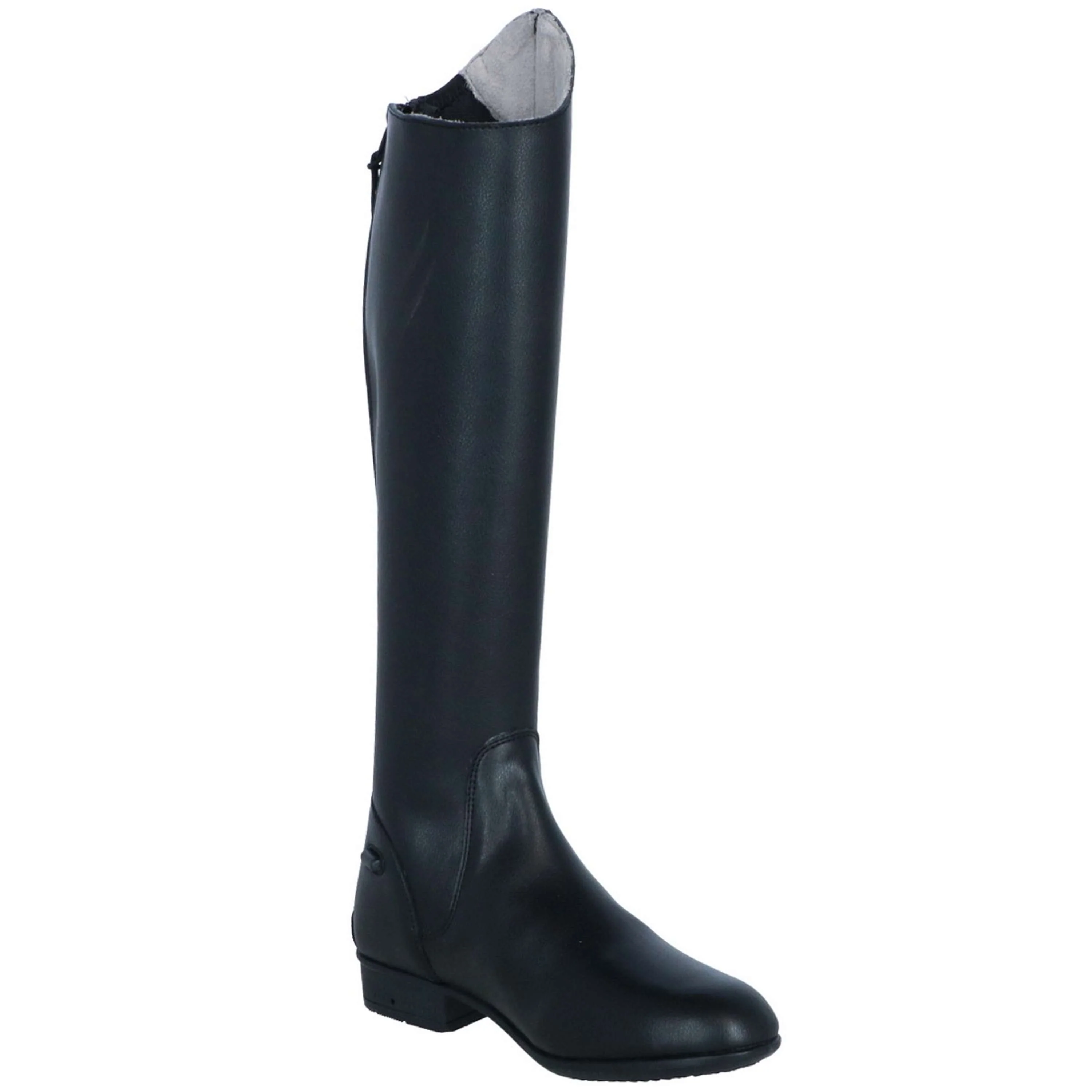 Norton Bottes d'Équitation Forall Synthétique Noir - Image 7