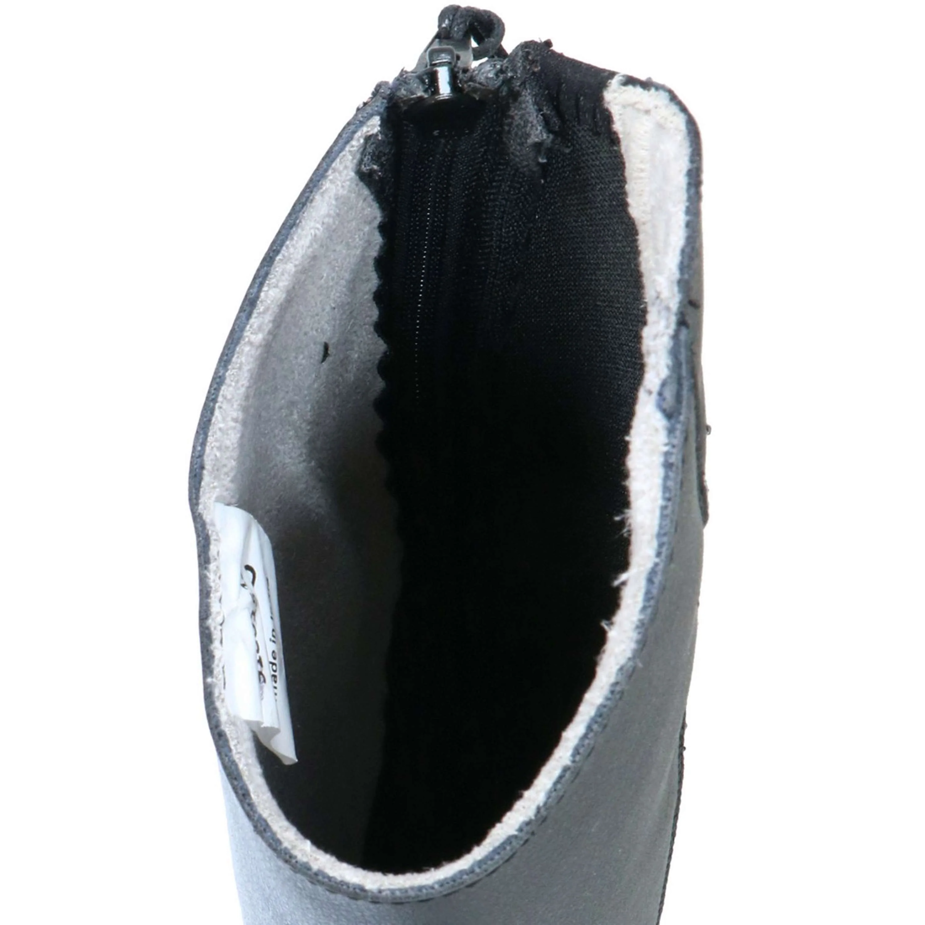 Norton Bottes d'Équitation Forall Synthétique Noir - Image 9