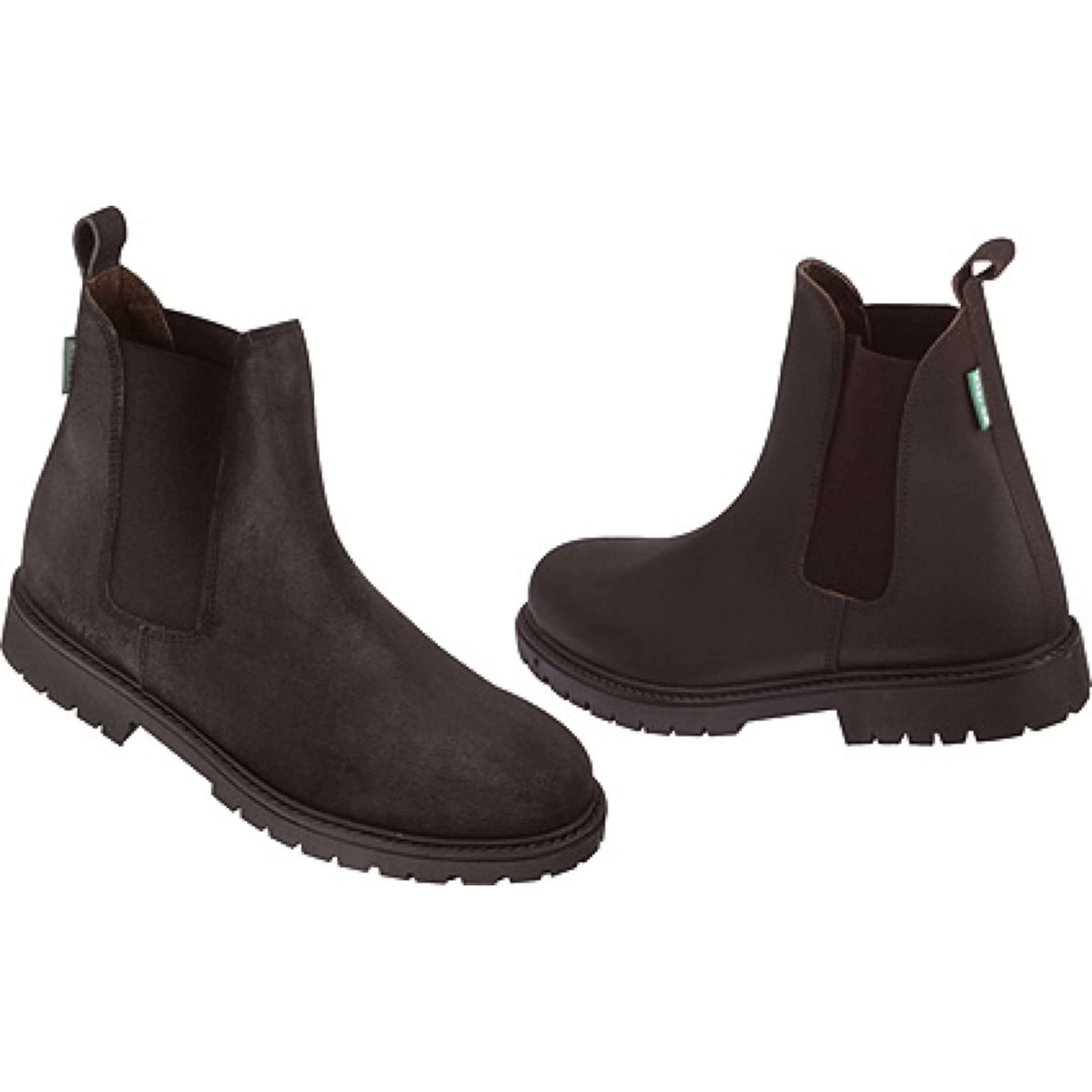 Norton Jodhpurs Camargue Marron - Image 6