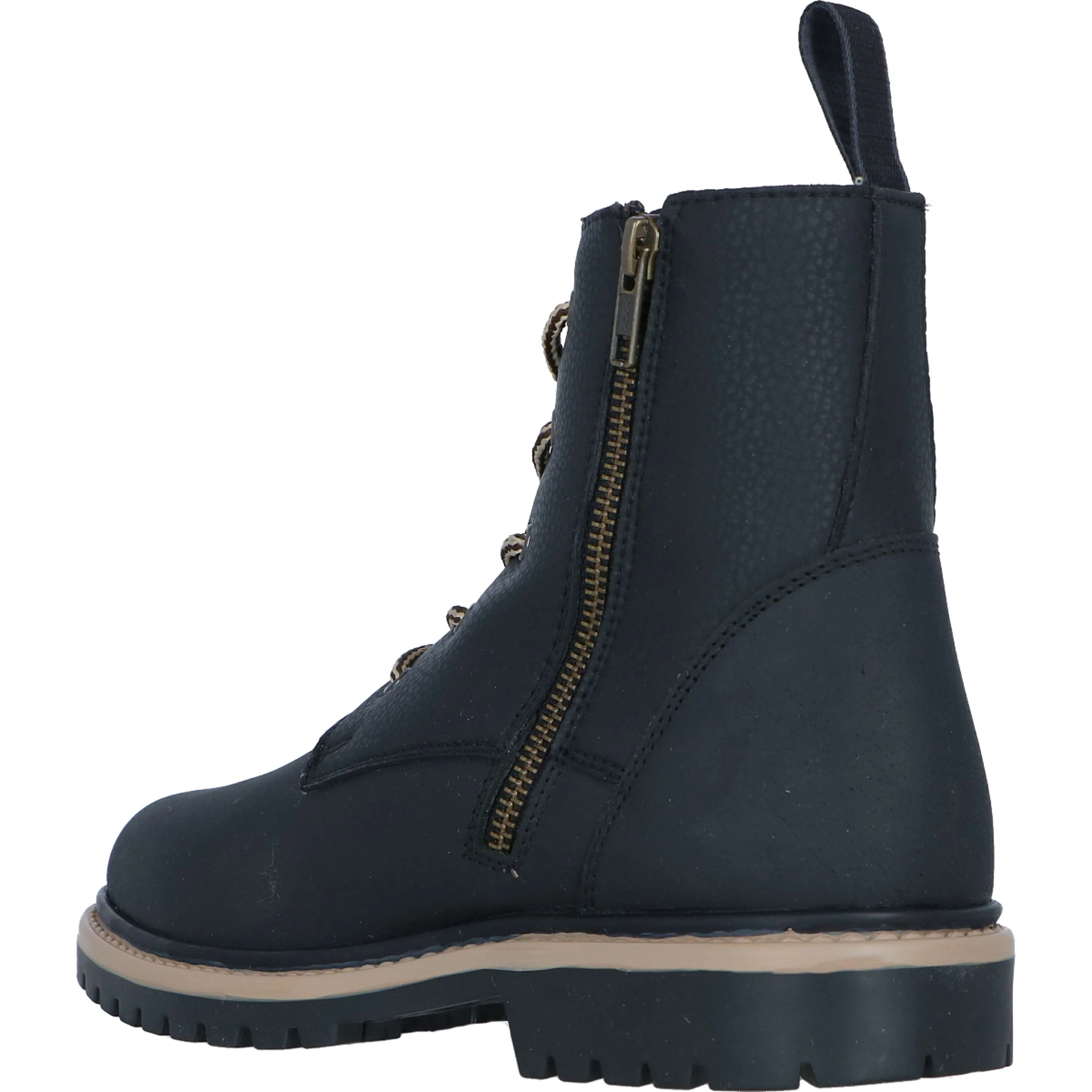 Norton Chaussures d'Écurie Hybrid Hiver Noir - Image 3