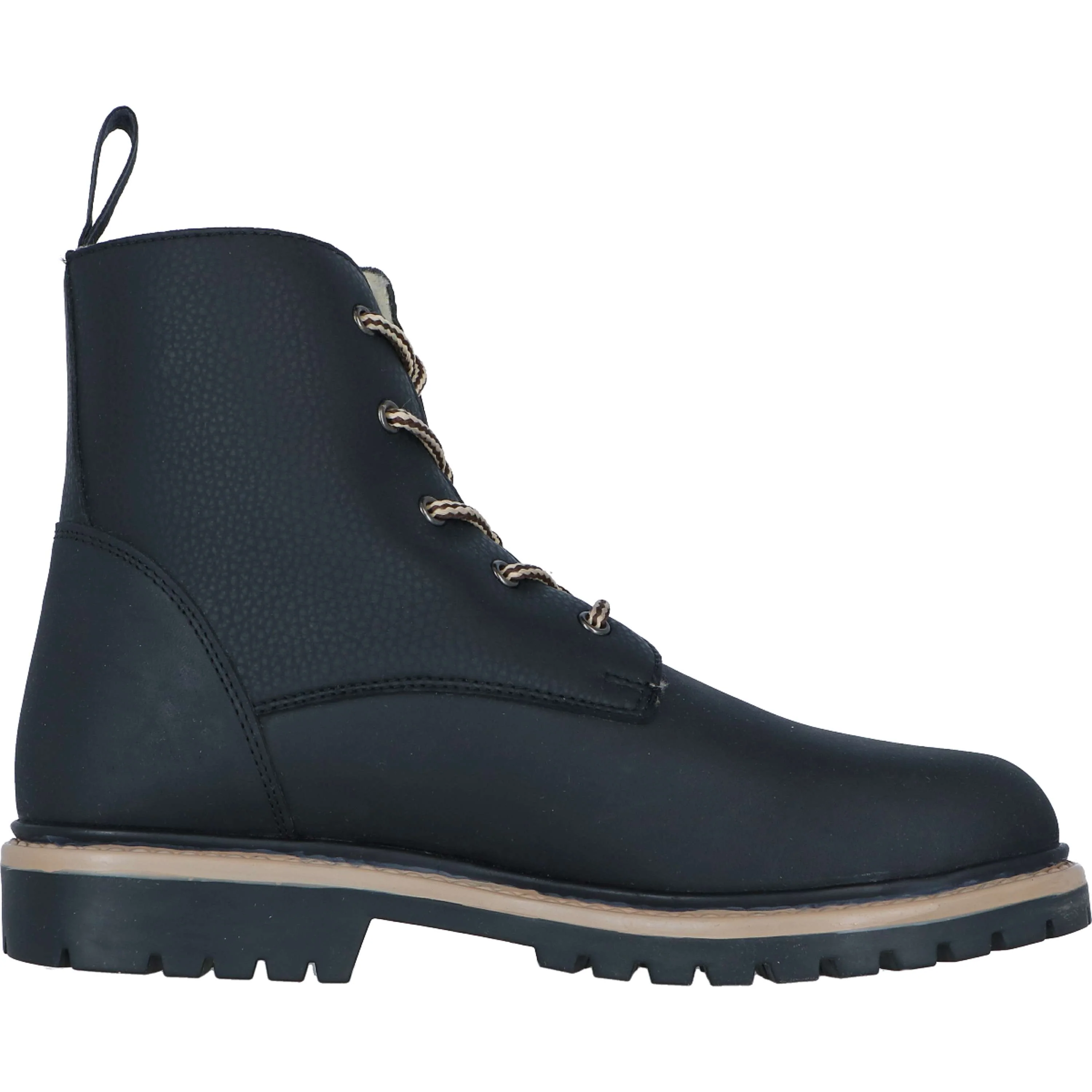 Norton Chaussures d'Écurie Hybrid Hiver Noir - Image 6