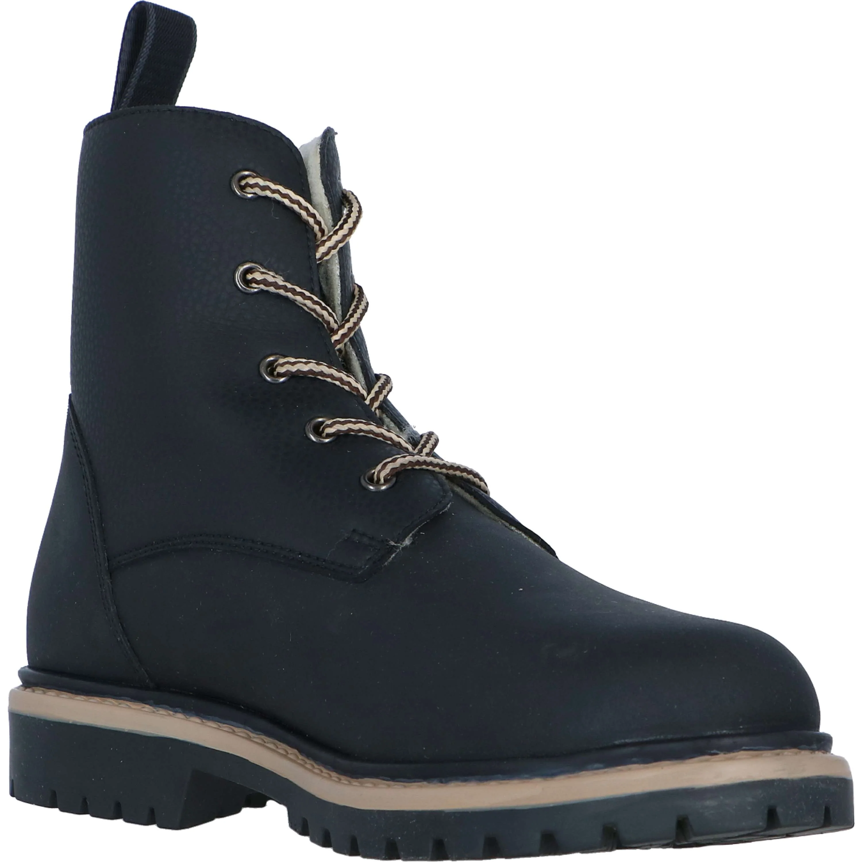 Norton Chaussures d'Écurie Hybrid Hiver Noir - Image 7