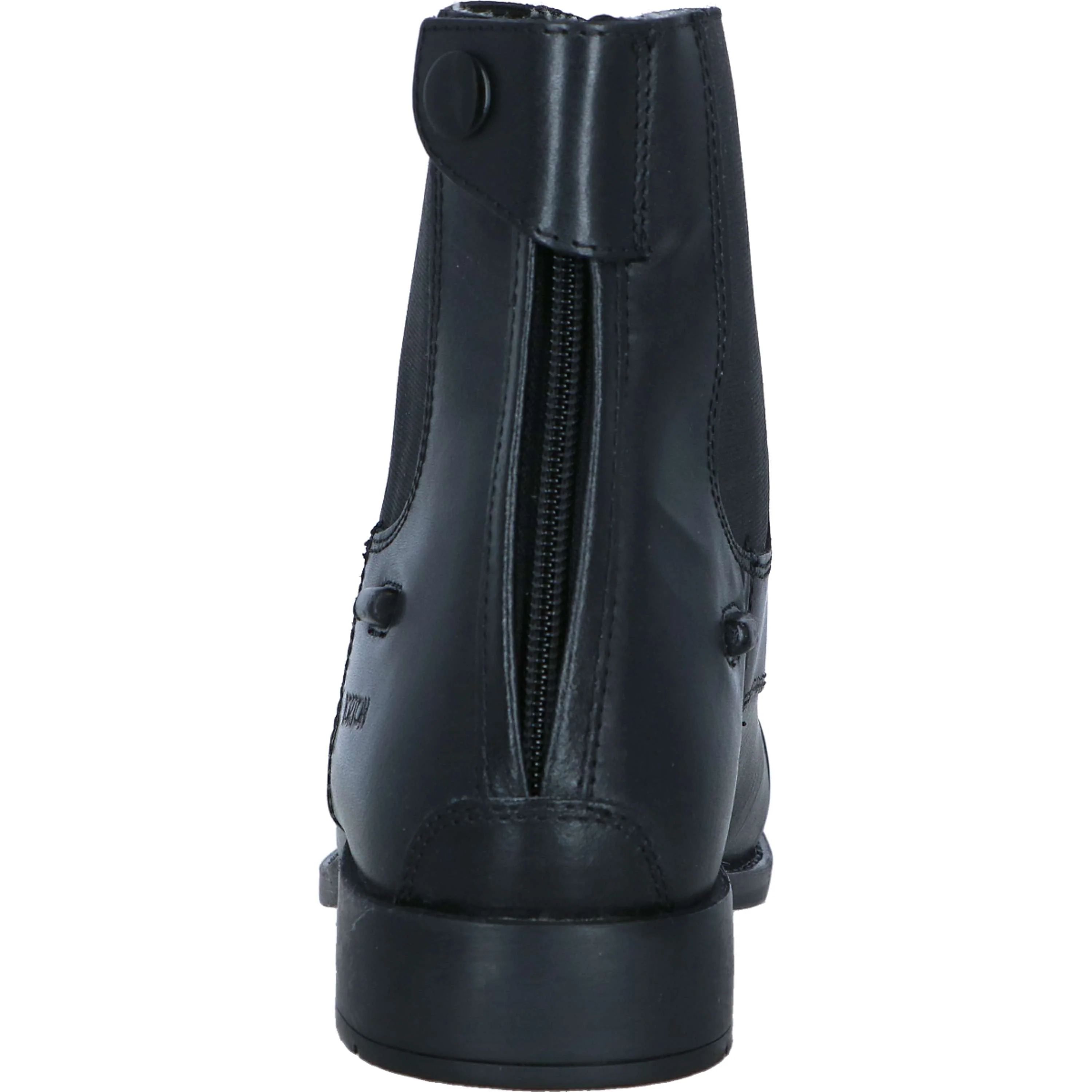 Norton Jodhpurs Lacets Fourré Noir - Image 4