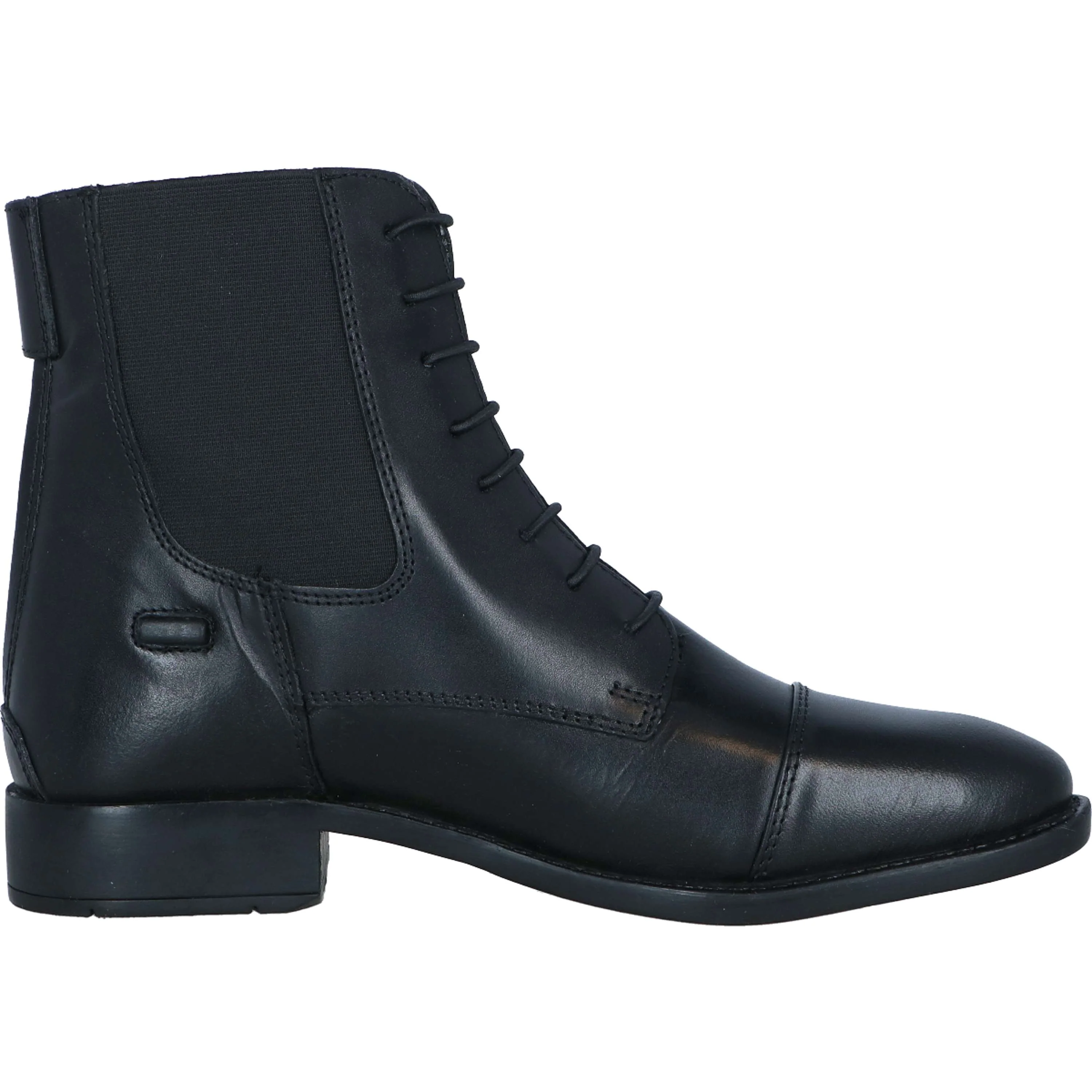 Norton Jodhpurs Lacets Fourré Noir - Image 6