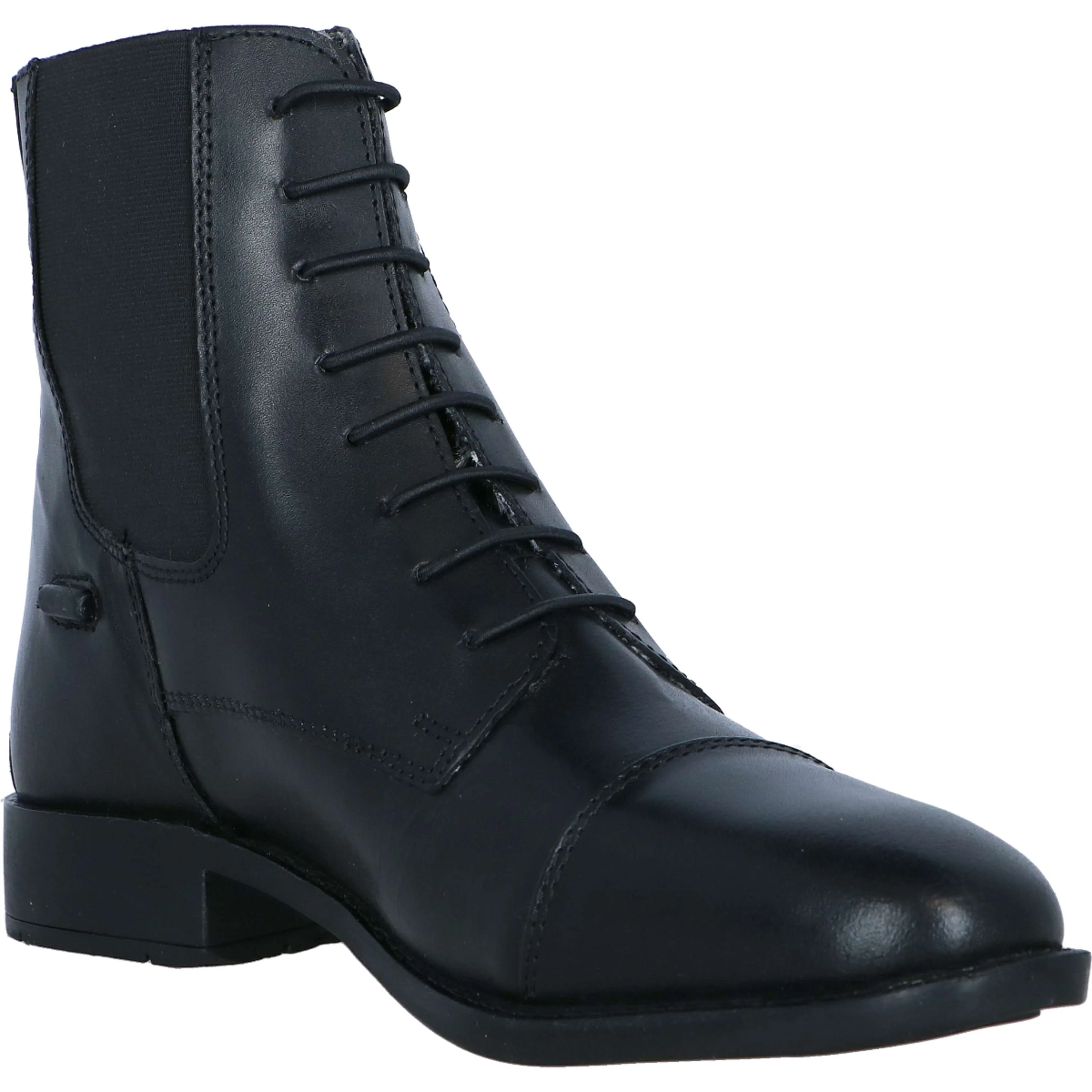 Norton Jodhpurs Lacets Fourré Noir - Image 7