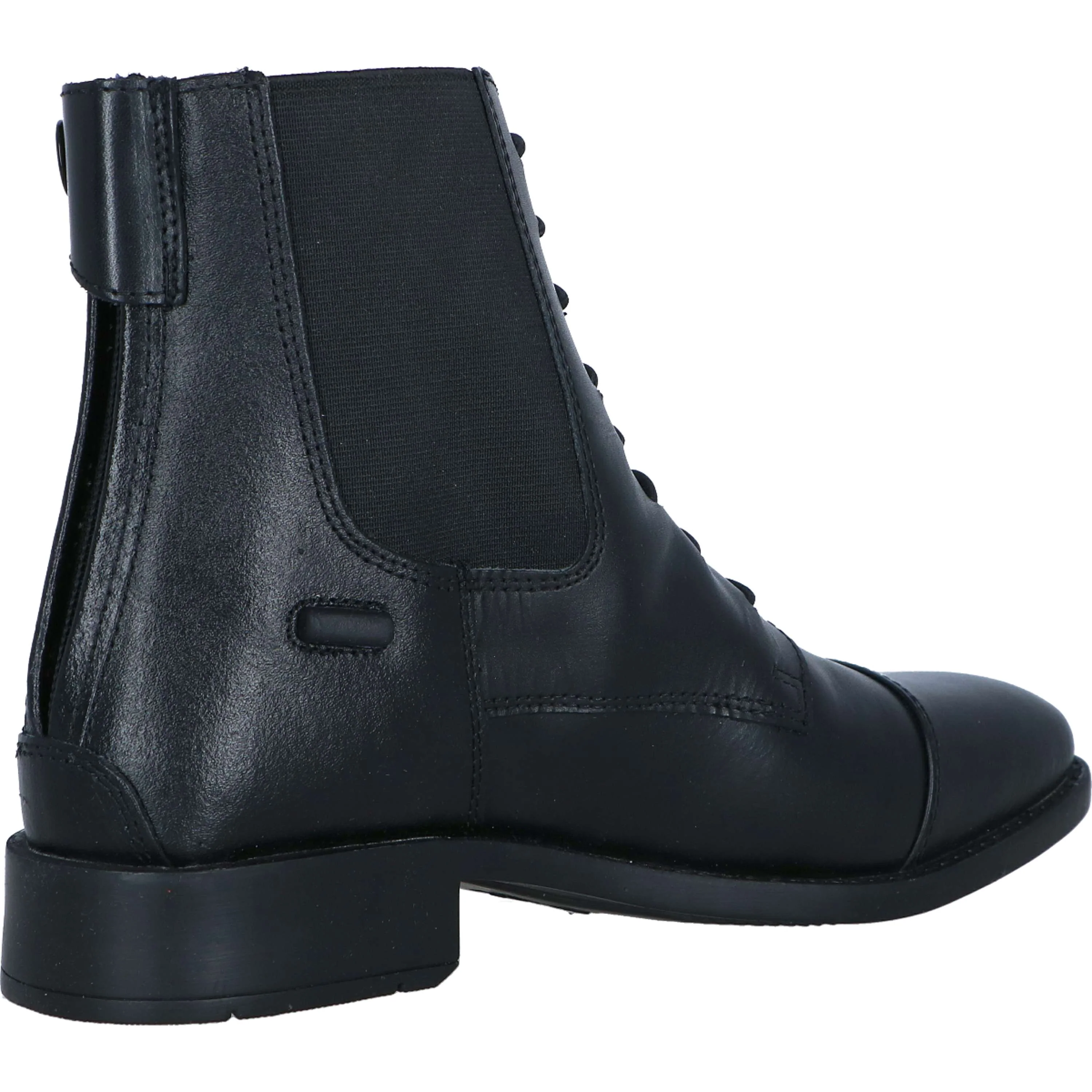 Norton Jodhpurs Lacets Noir - Image 5