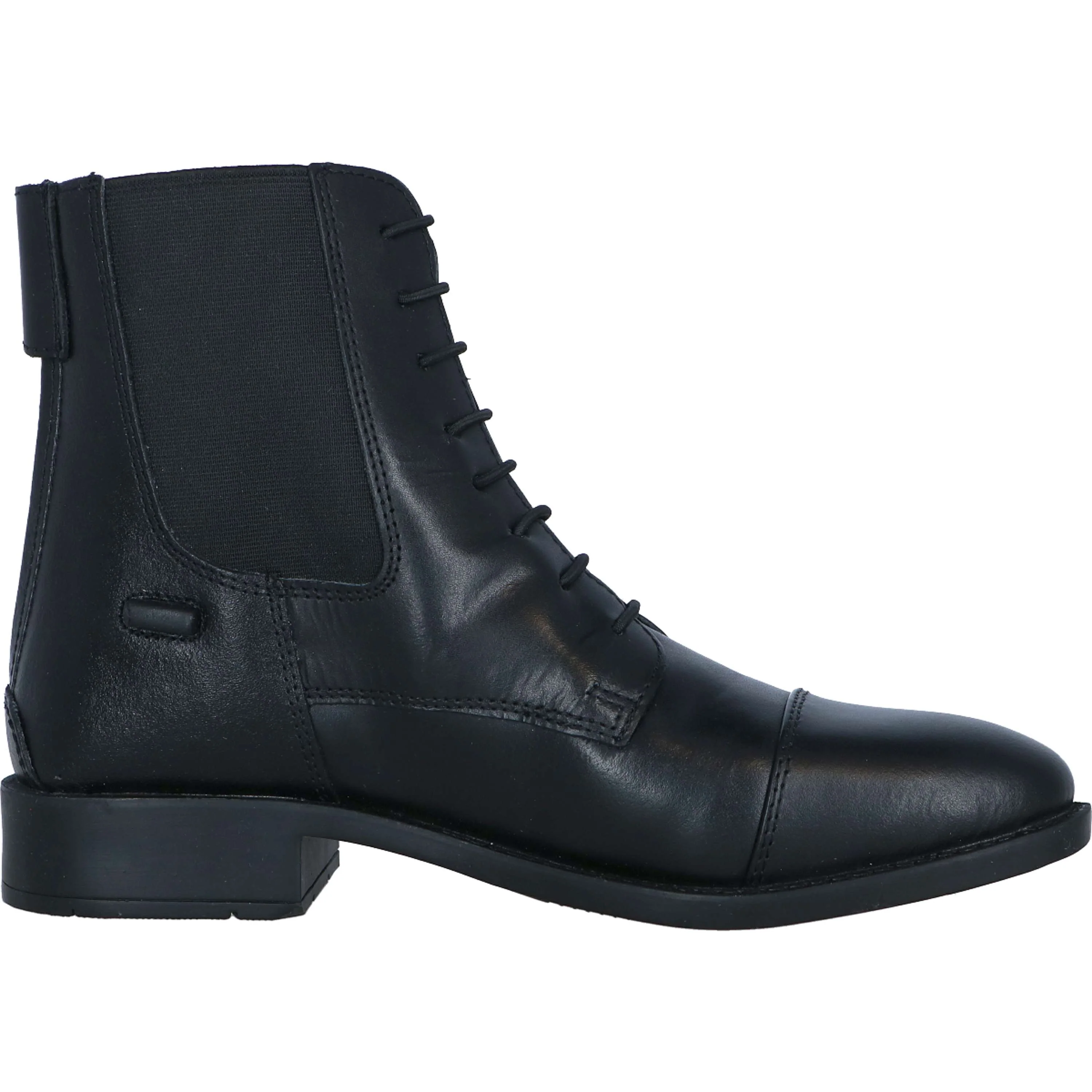 Norton Jodhpurs Lacets Noir - Image 6