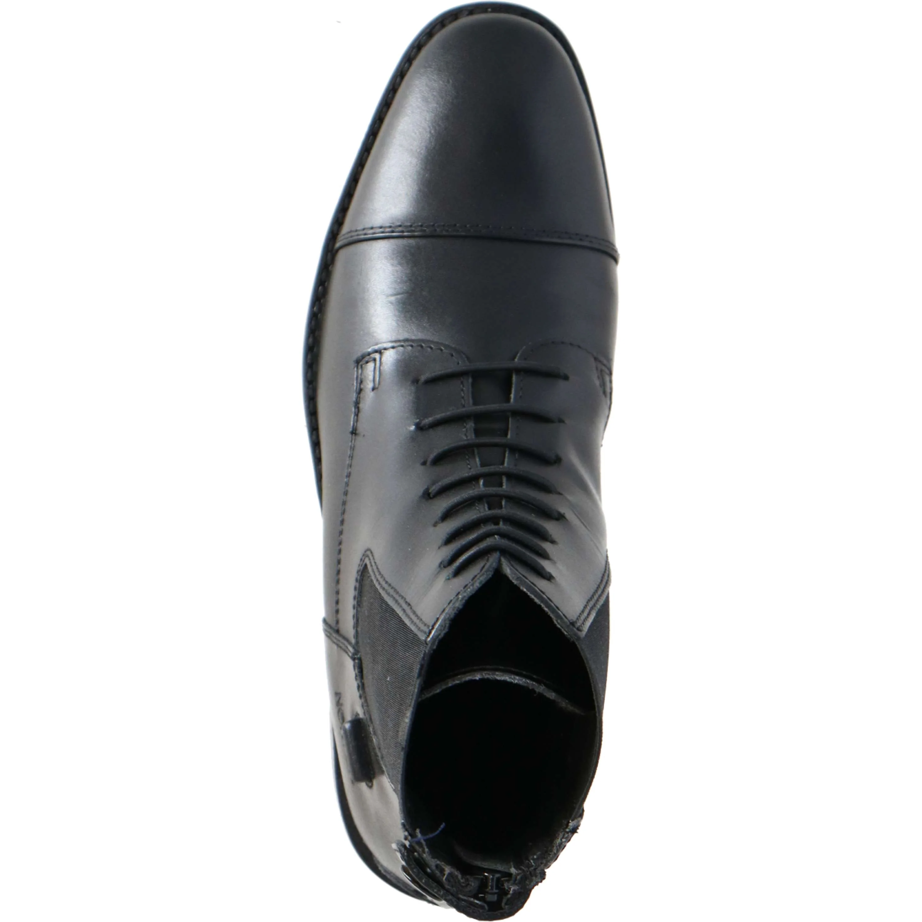 Norton Jodhpurs Lacets Noir - Image 8
