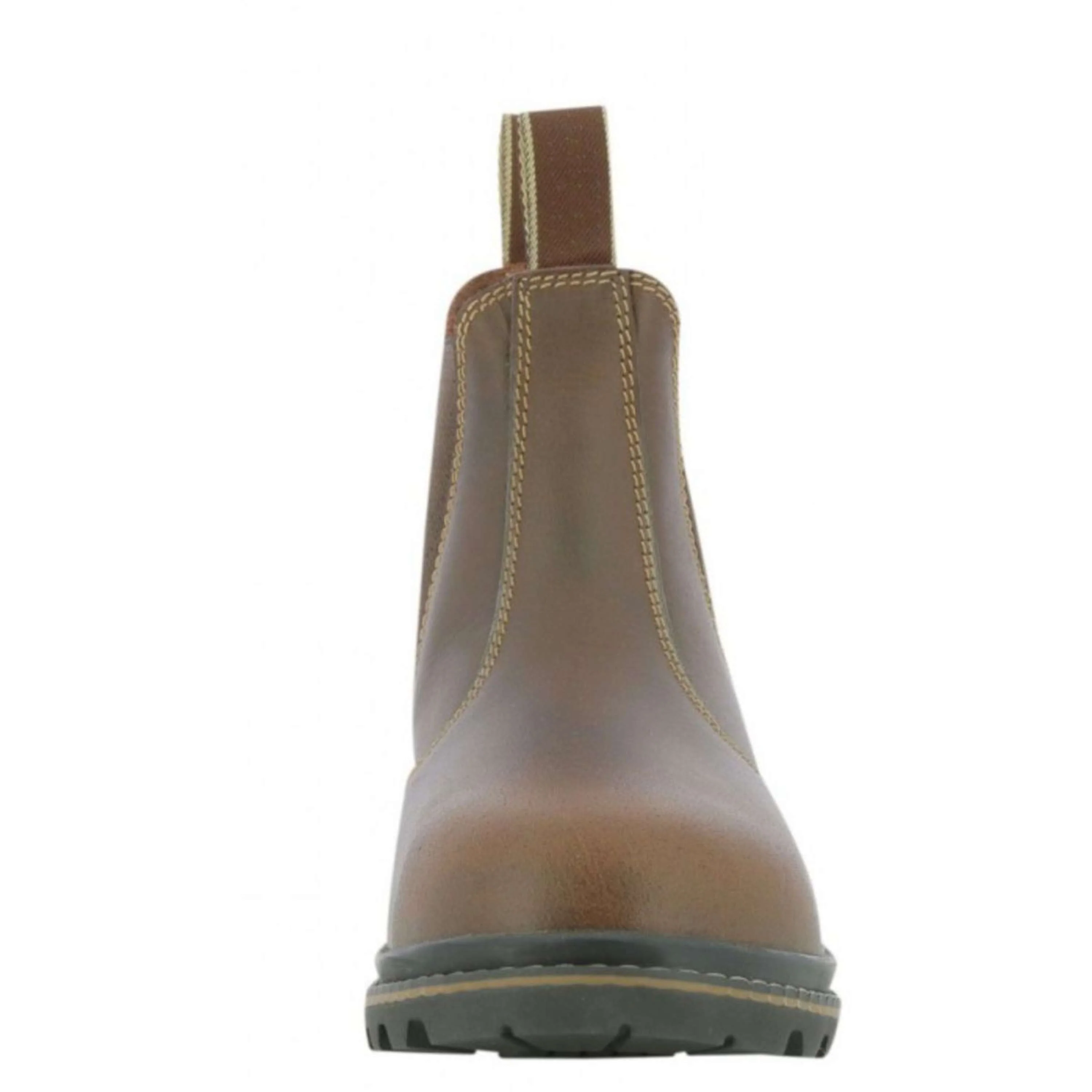 Norton Jodhpurs Secu Chaussure de sécurité Marron - Image 4