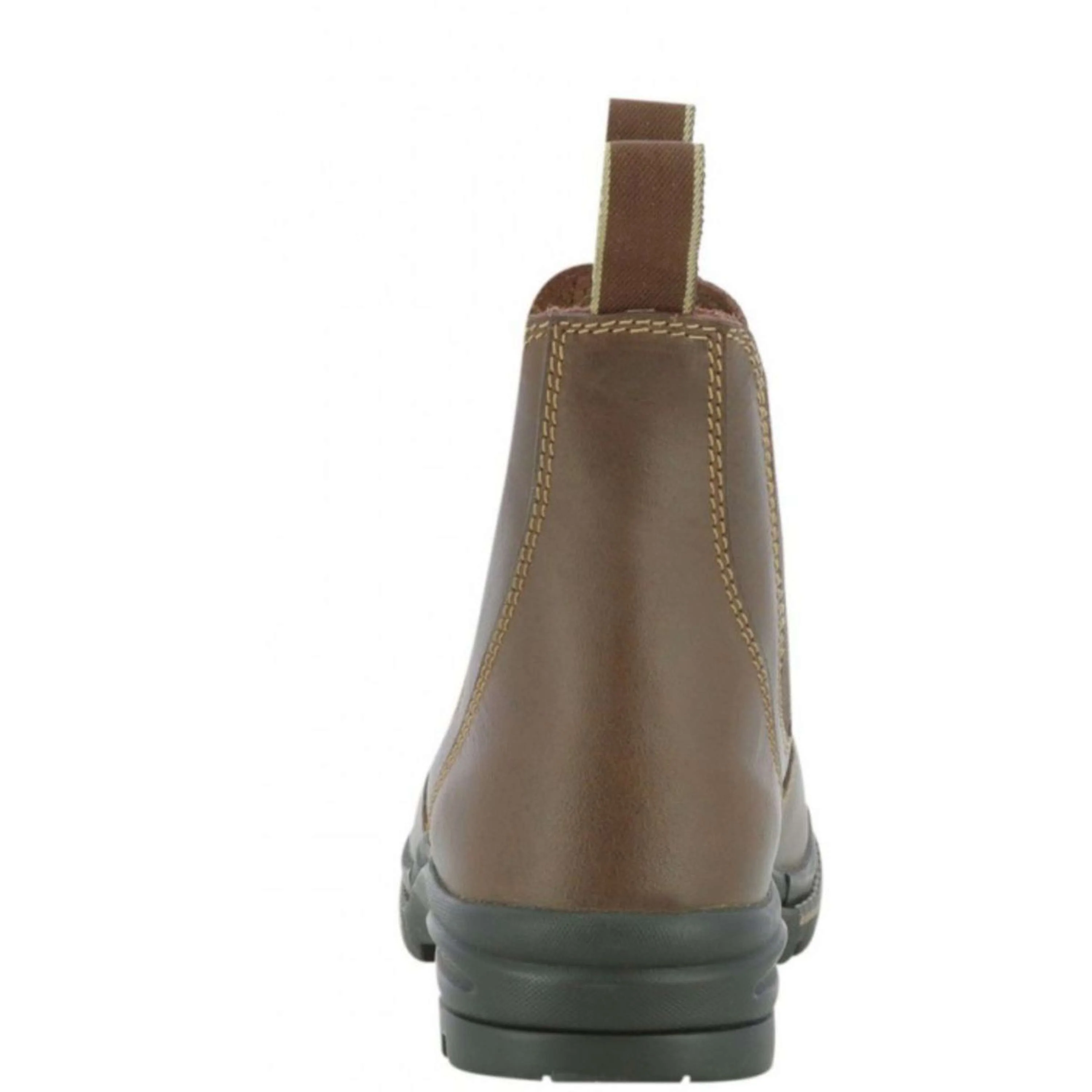 Norton Jodhpurs Secu Chaussure de sécurité Marron - Image 5