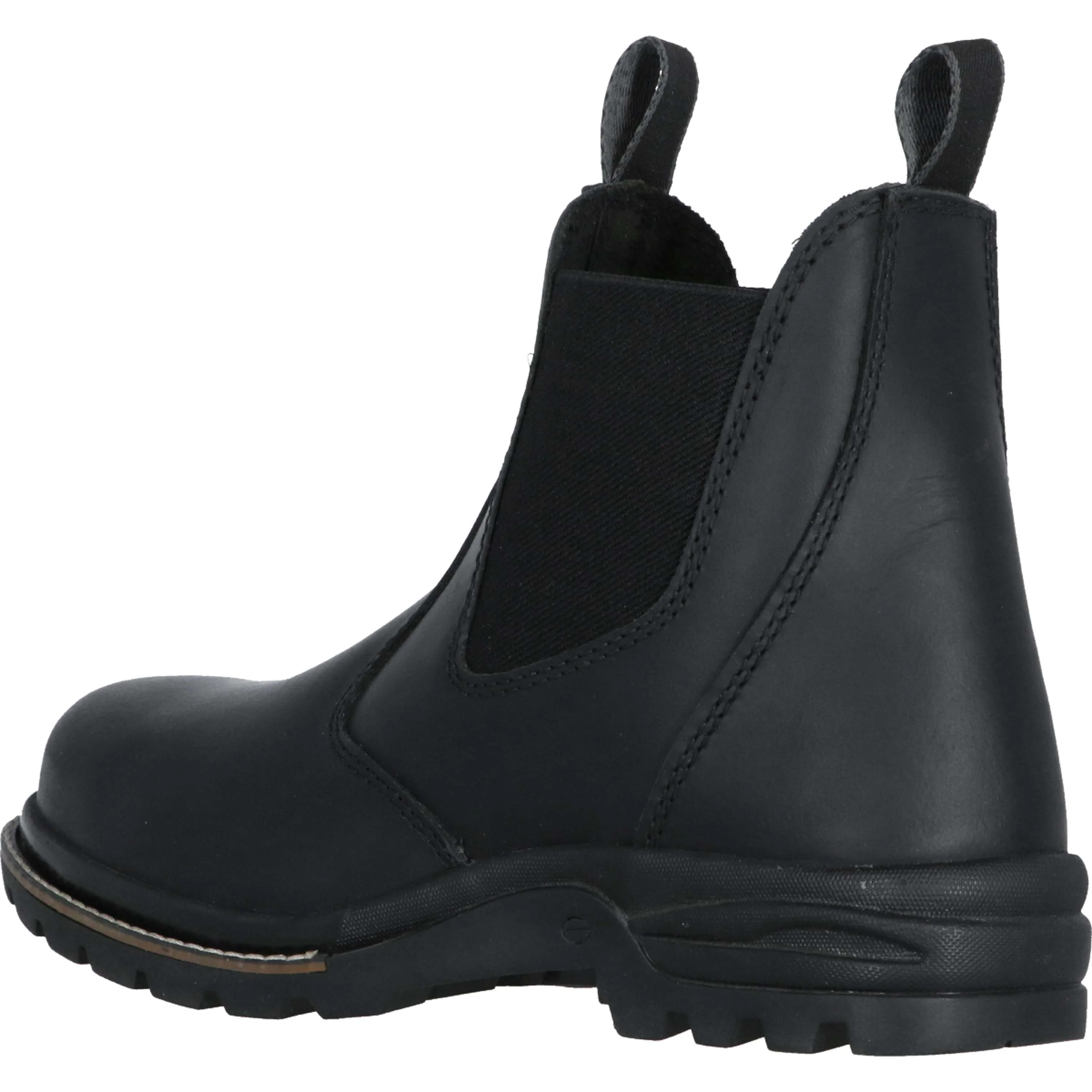 Norton Jodhpurs Secu Chaussure de sécurité Noir - Image 3