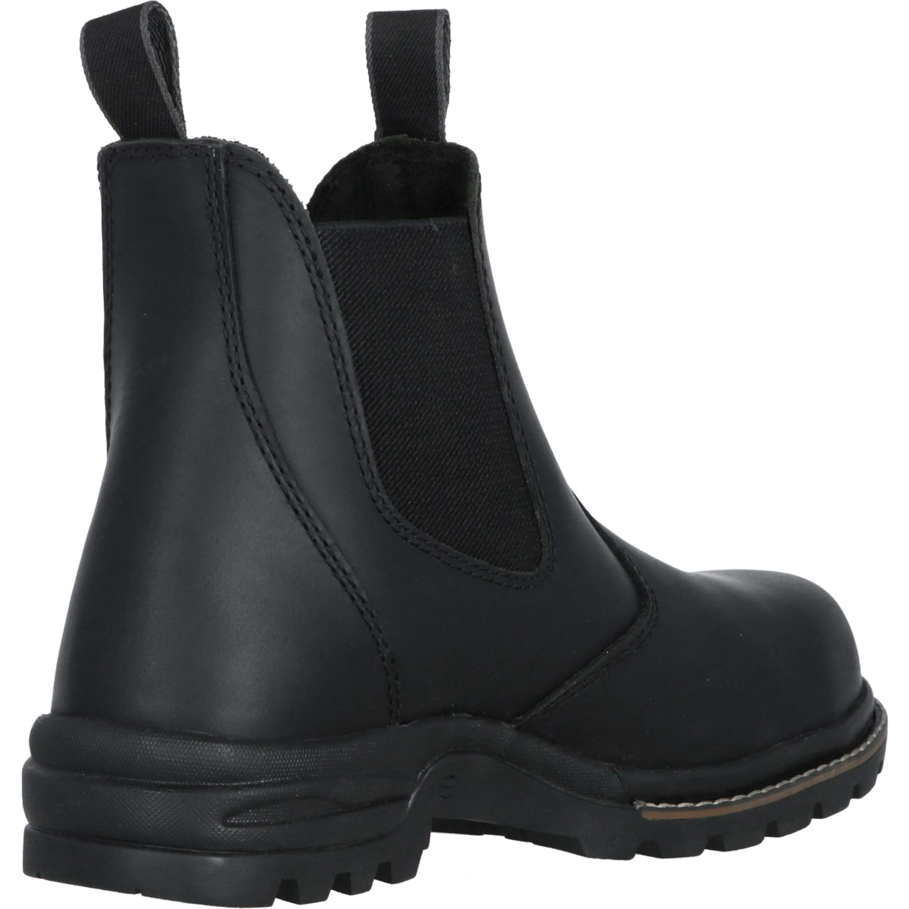Norton Jodhpurs Secu Chaussure de sécurité Noir - Image 5