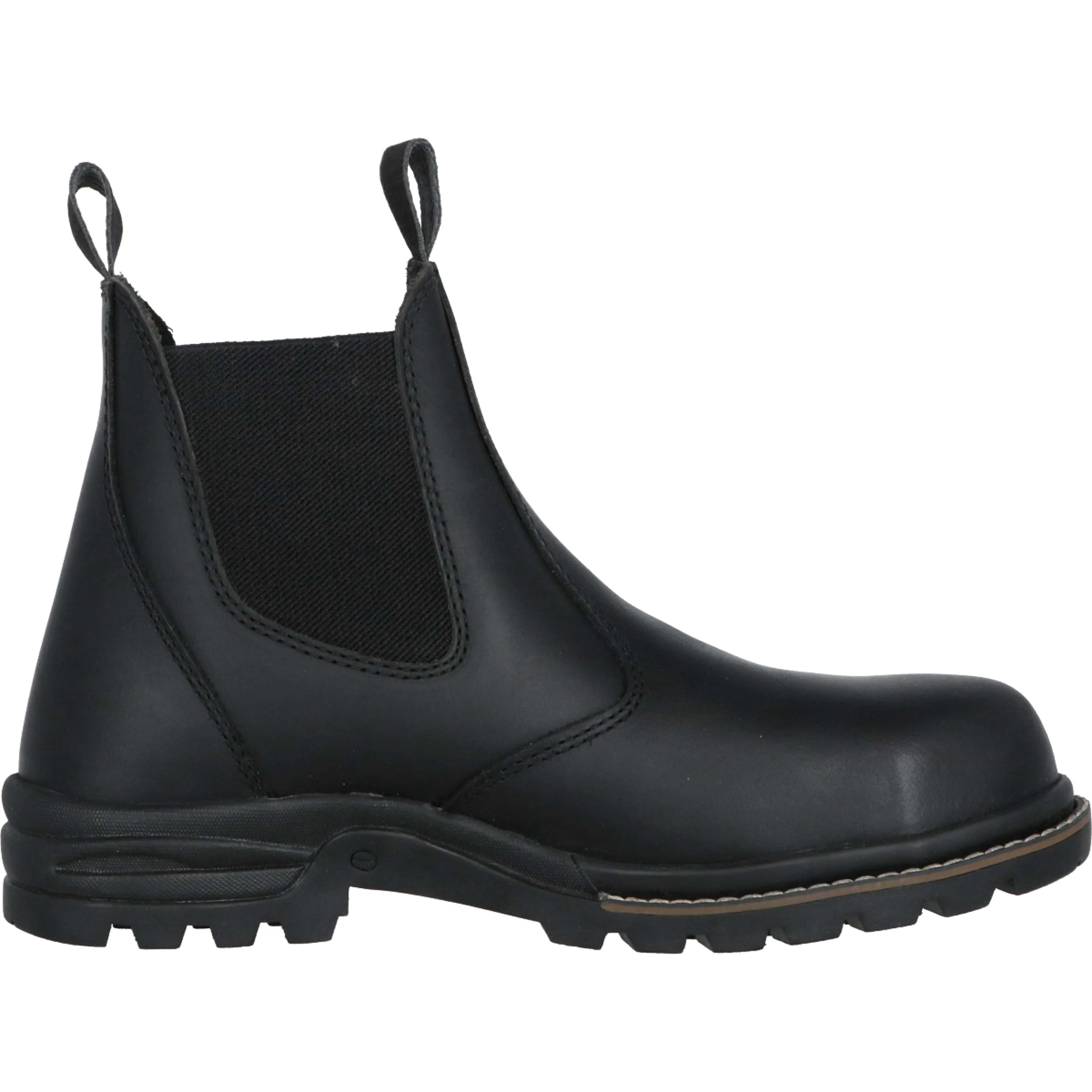 Norton Jodhpurs Secu Chaussure de sécurité Noir - Image 6