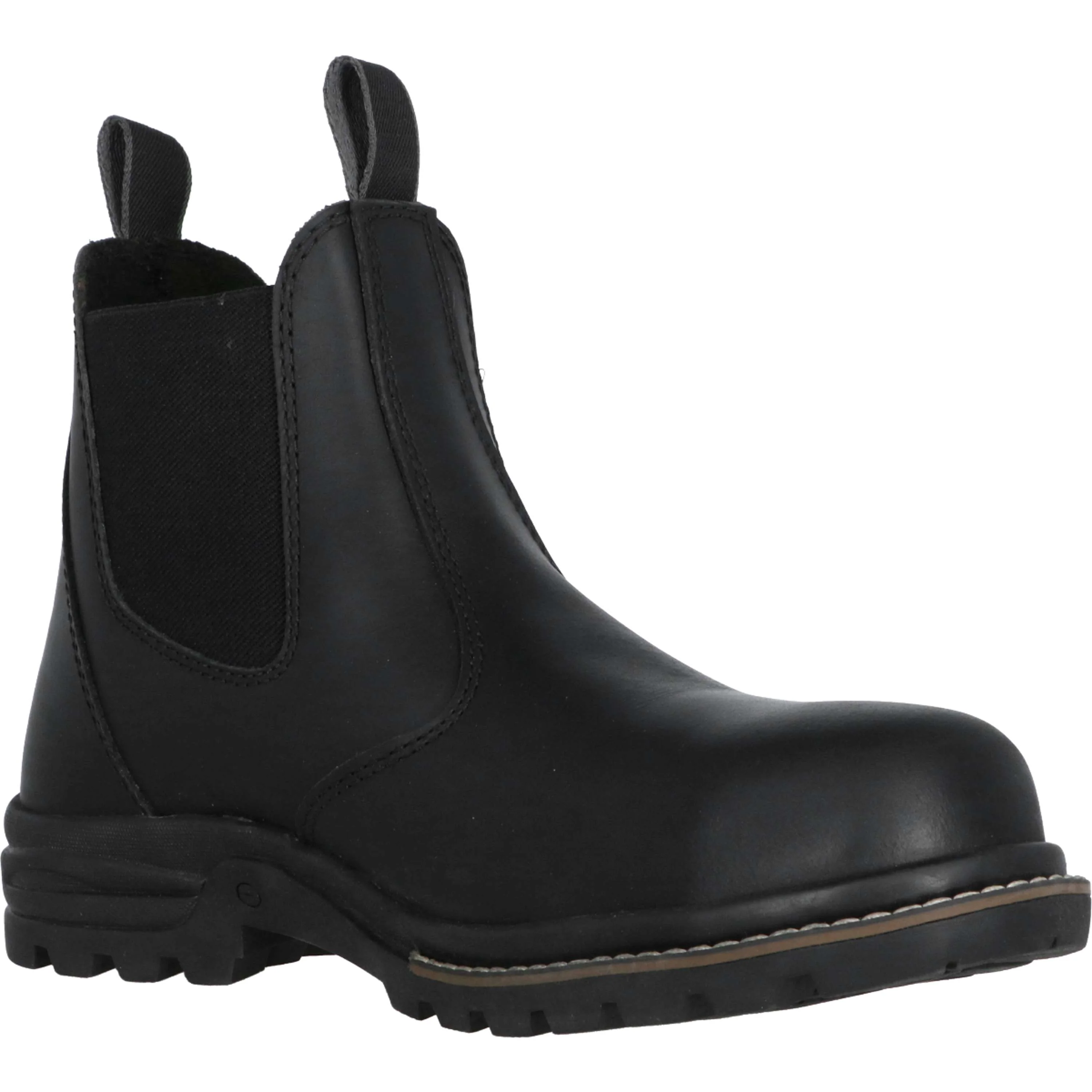 Norton Jodhpurs Secu Chaussure de sécurité Noir - Image 7