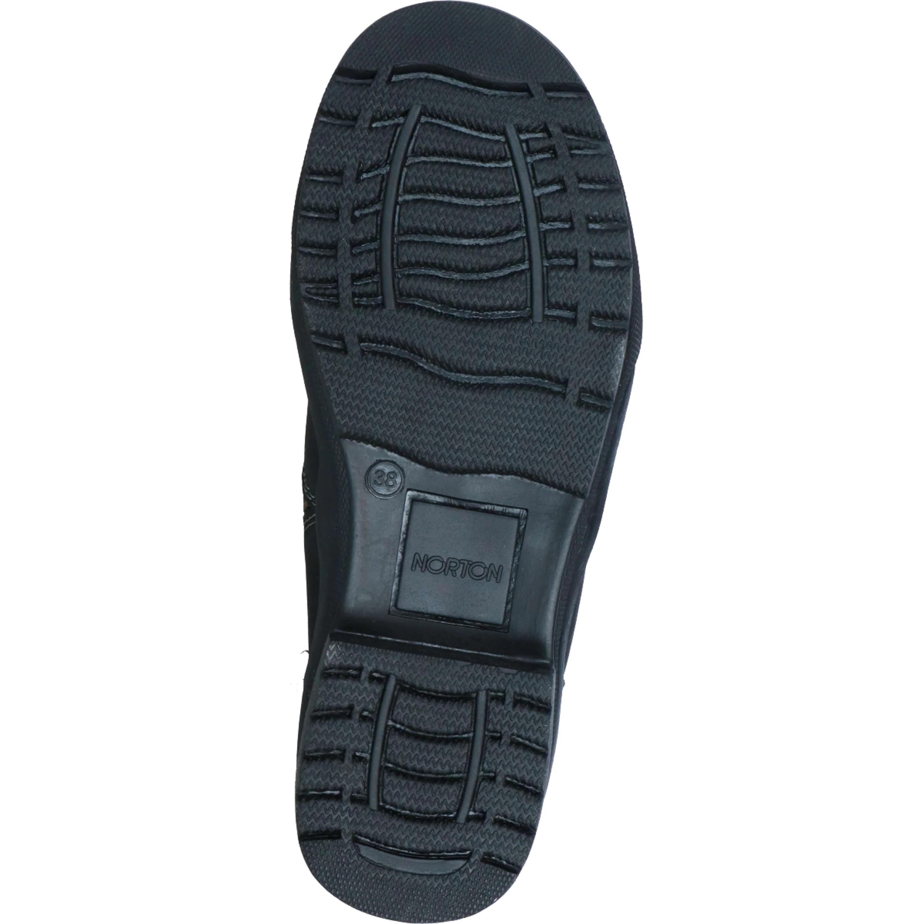 Norton Jodhpurs Zipper Hiver Noir - Image 10