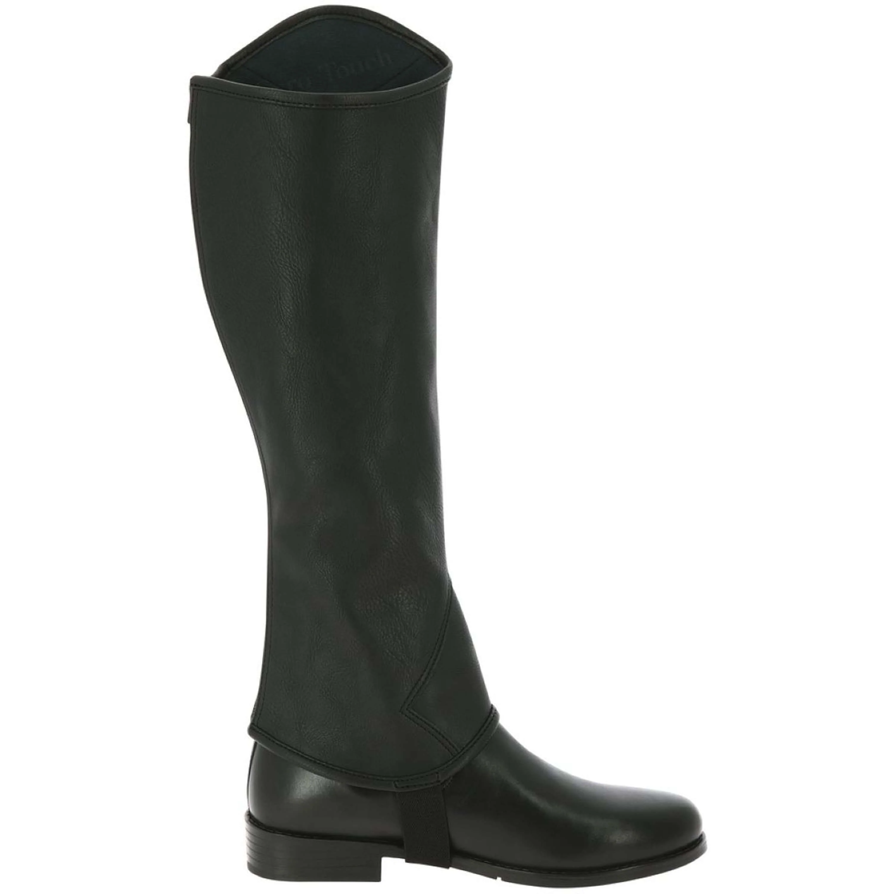 Norton Mini Chaps Glitter Noir - Image 3