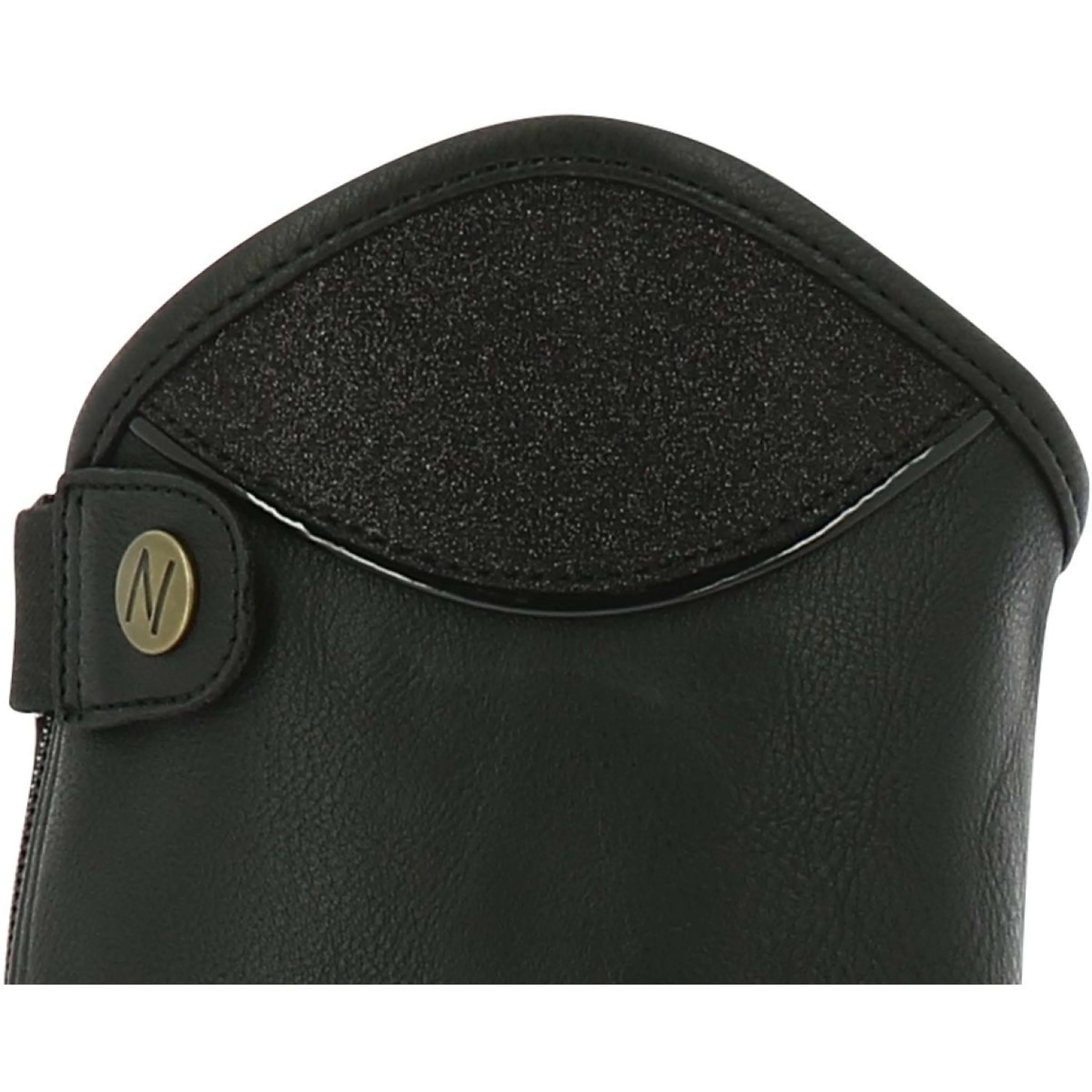 Norton Mini Chaps Glitter Noir - Image 4
