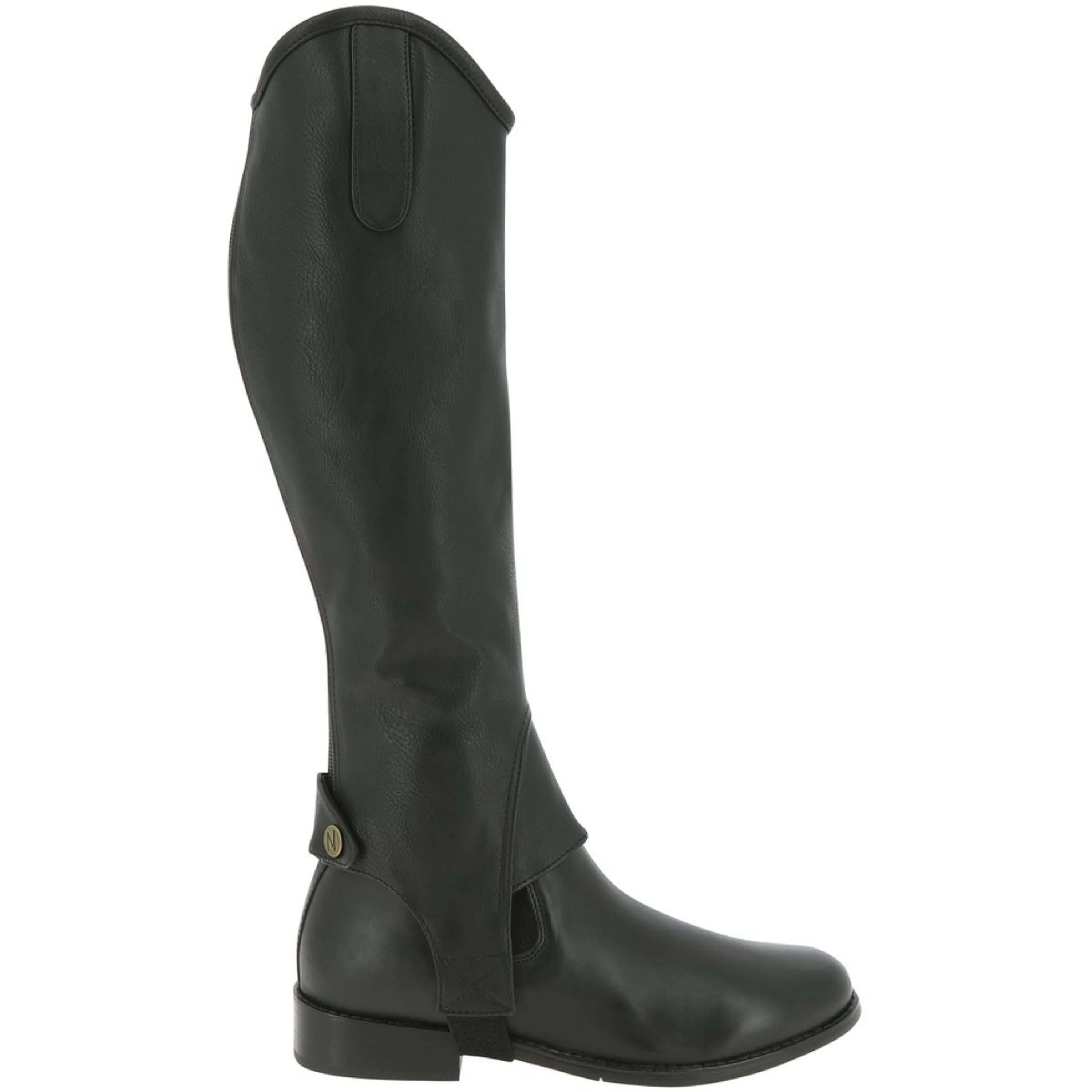Norton Mini Chaps Stretch Grain Noir - Image 3