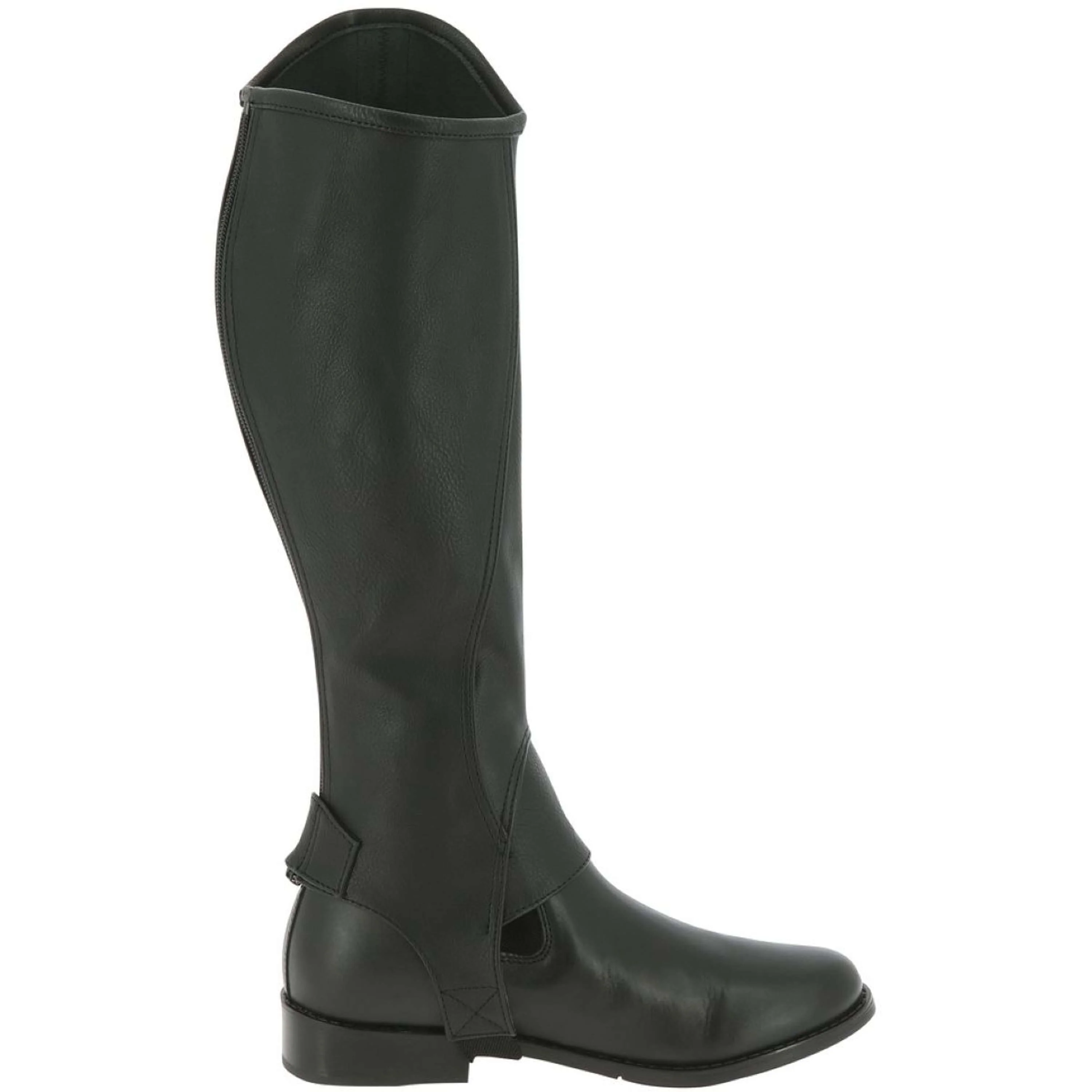 Norton Mini Chaps Stretch Grain Noir - Image 4