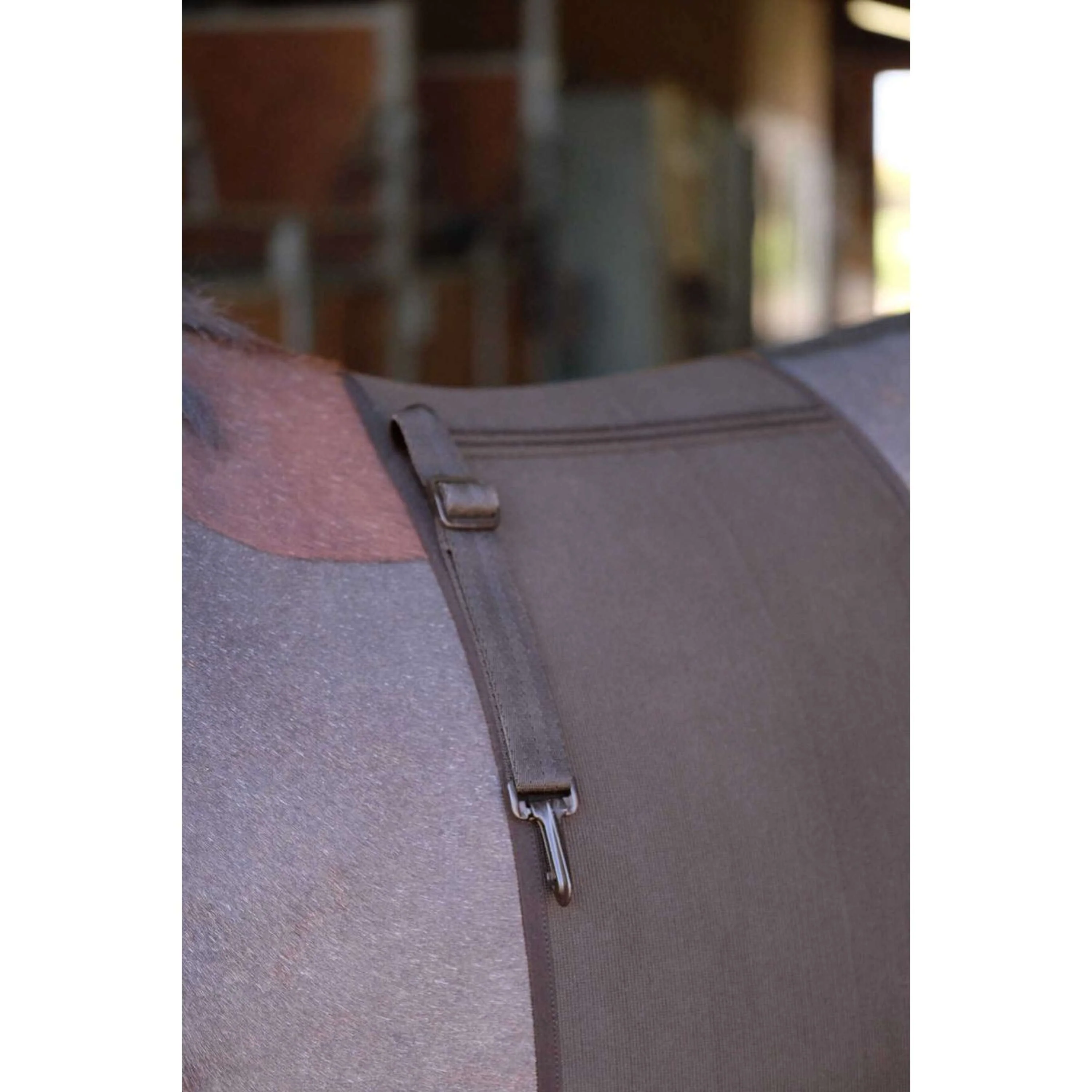Norton Bande de Respec Marron - Image 6