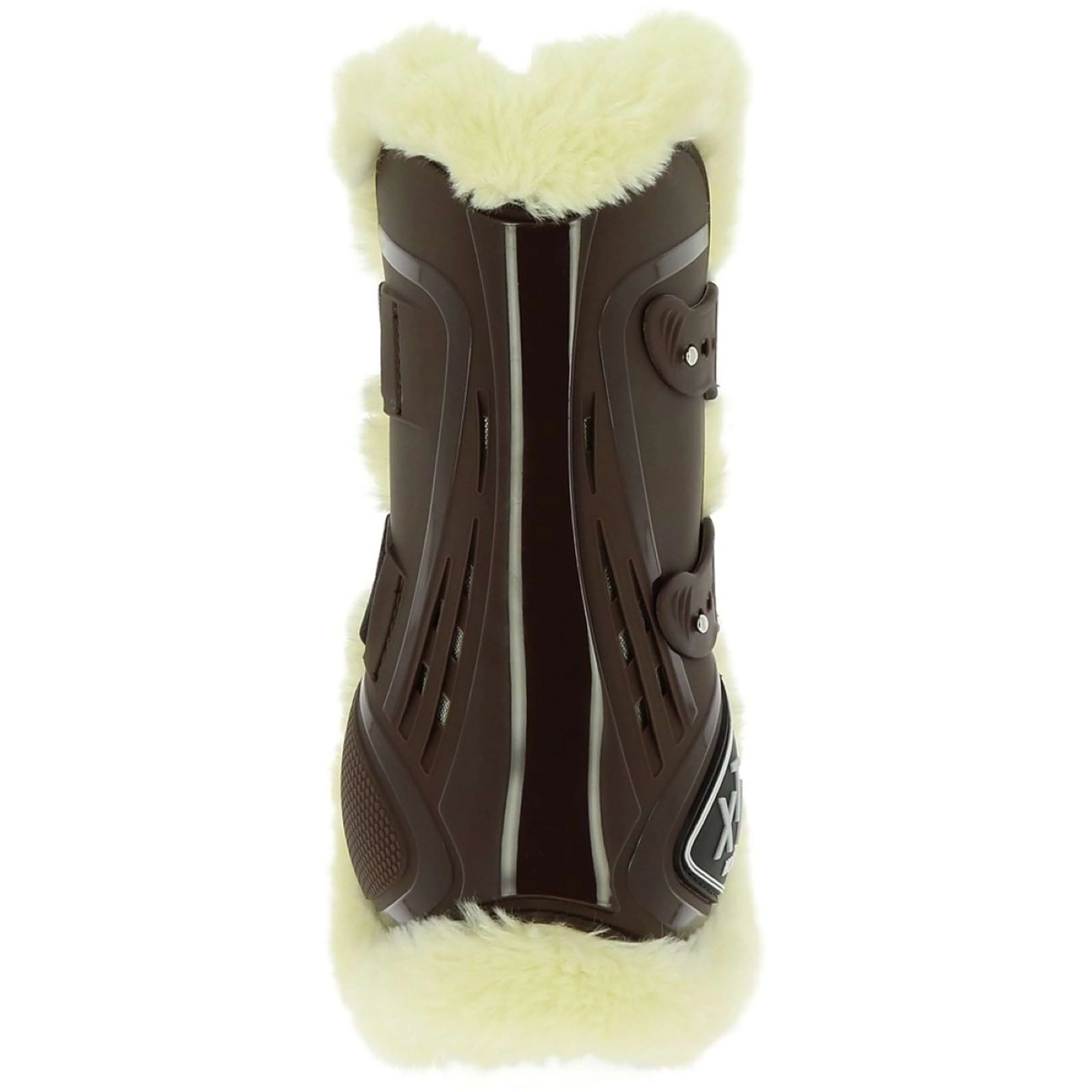 Norton Protèges-Tendons XTR Sheepskin Marron - Image 2