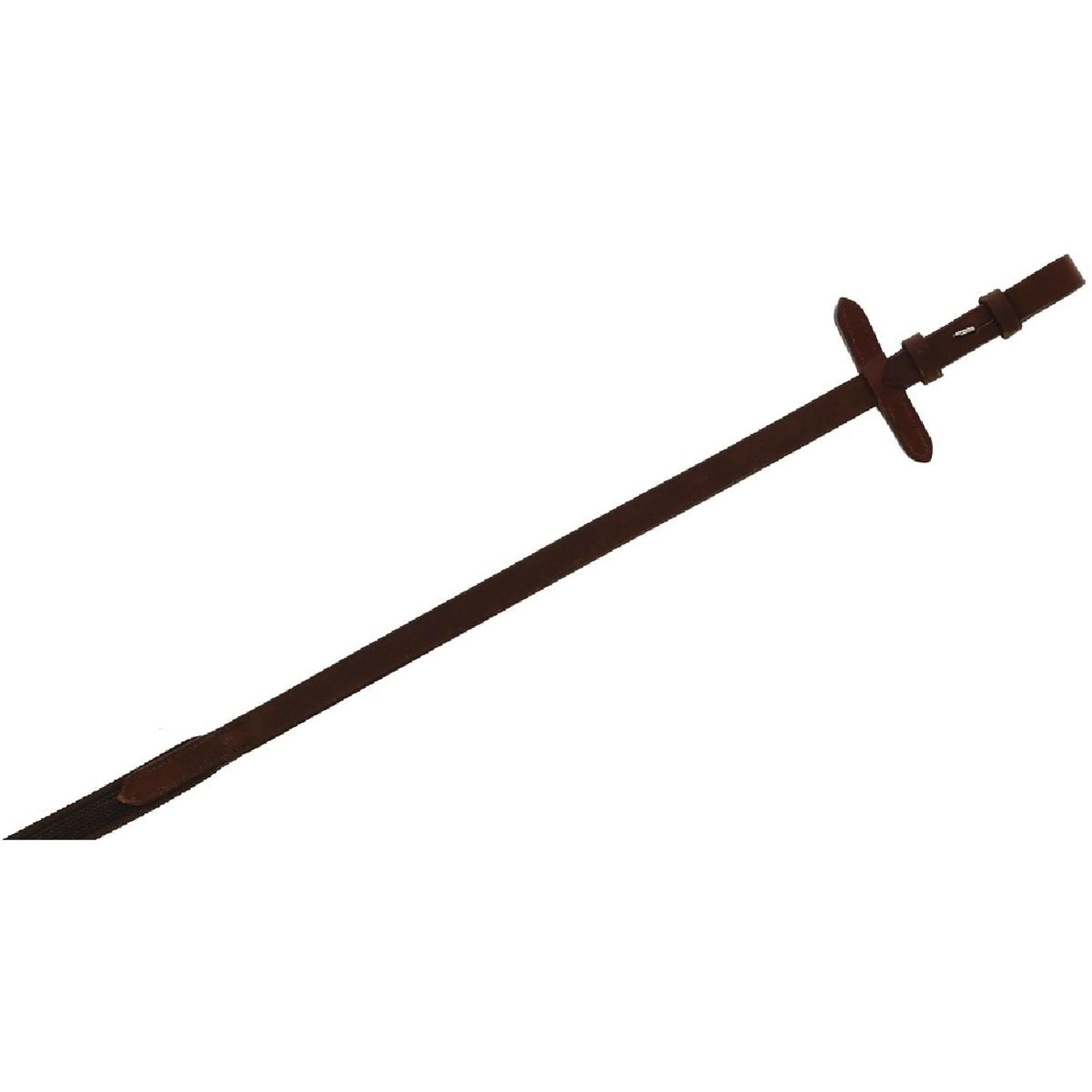 Norton Rênes Pro Grip Marron - Image 2