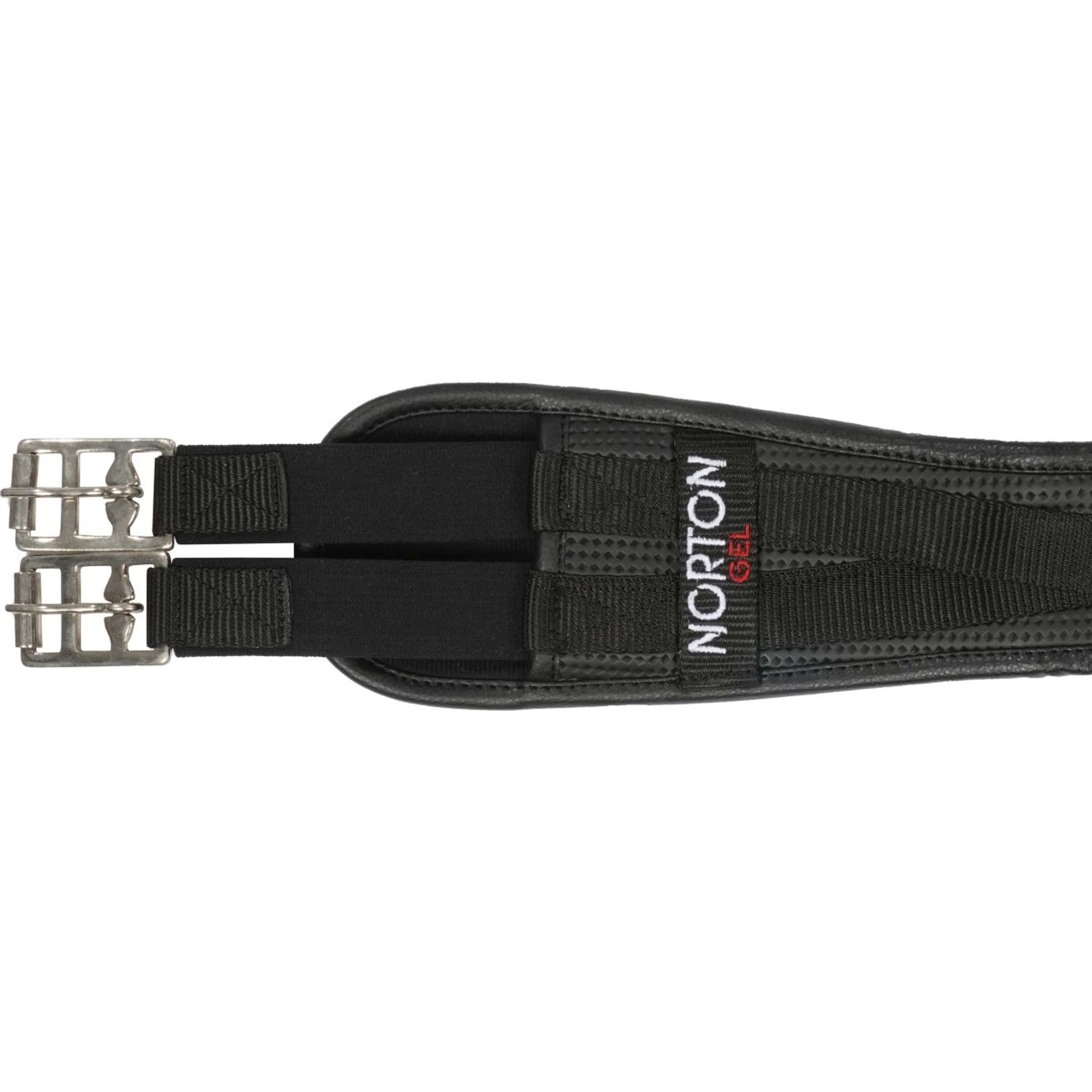 Norton Sangle Confort Gel Anatomique Noir - Image 3