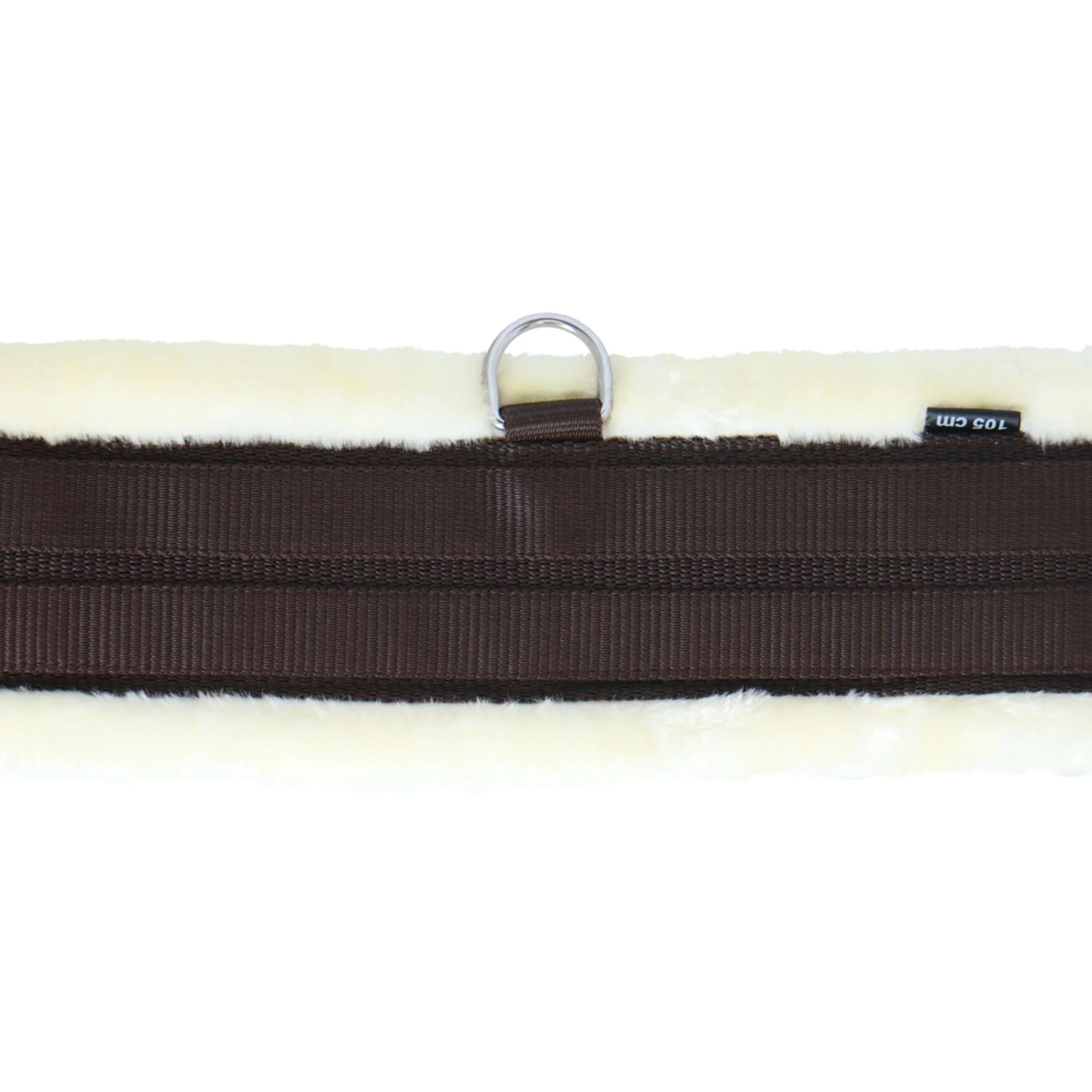 Norton Sangle Smooth Élastique Marron - Image 4
